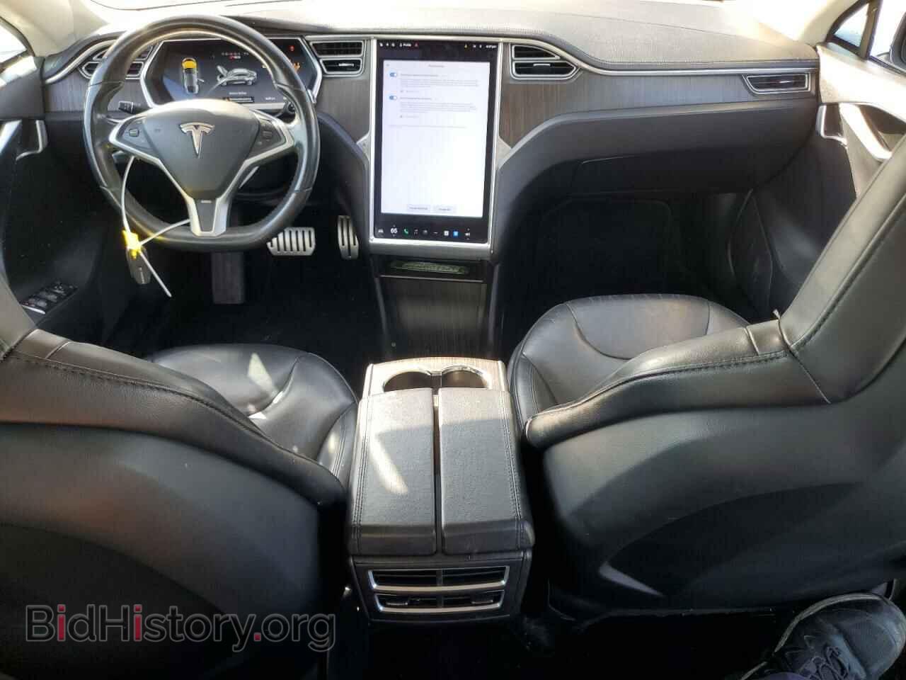 2013 TESLA MODEL S - VIN: 5YJSA1CP9DFP20490 - Photo 8