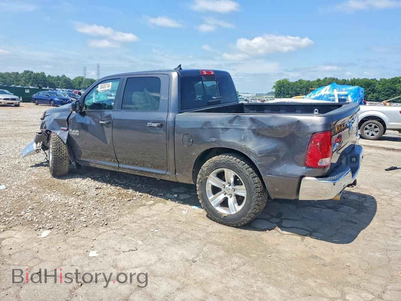 2014 RAM 1500 - VIN: 1C6RR7LT2ES388251 - Photo 2