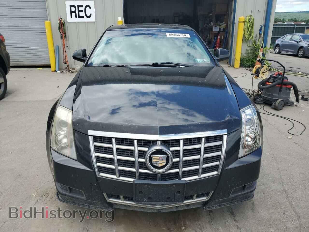 2012 CADILLAC CTS - VIN: 1G6DG5E53C0125712 - Фото 5