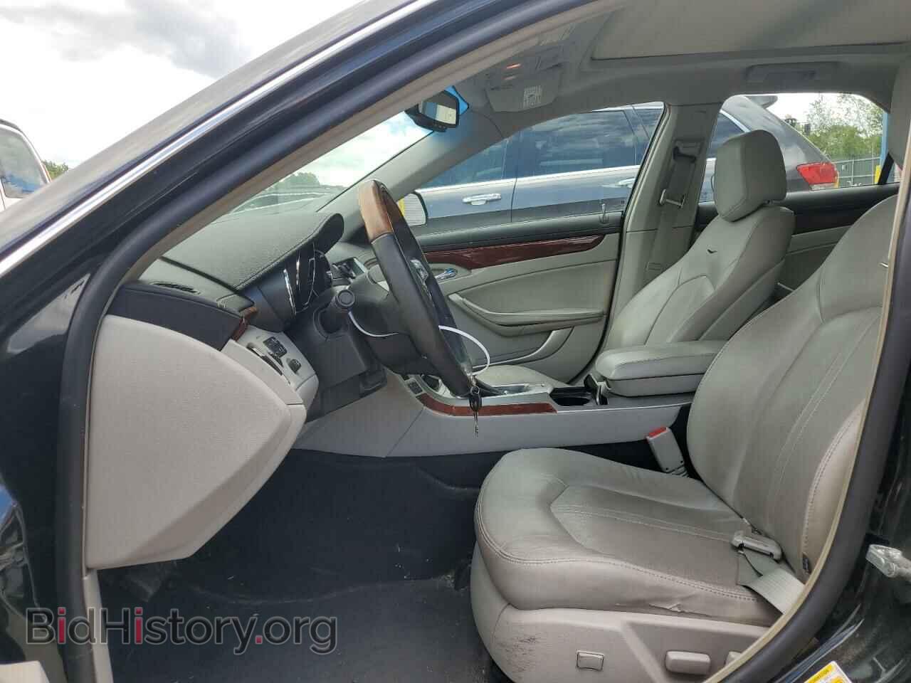 2012 CADILLAC CTS - VIN: 1G6DG5E53C0125712 - Фото 7