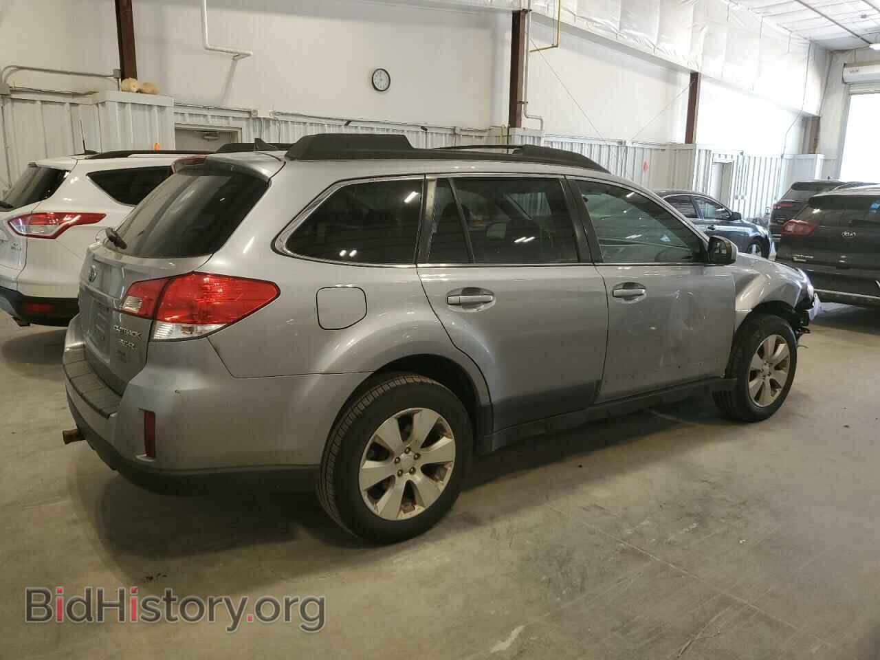 2011 SUBARU OUTBACK - VIN: 4S4BRDKC5B2337005 - Фото 3