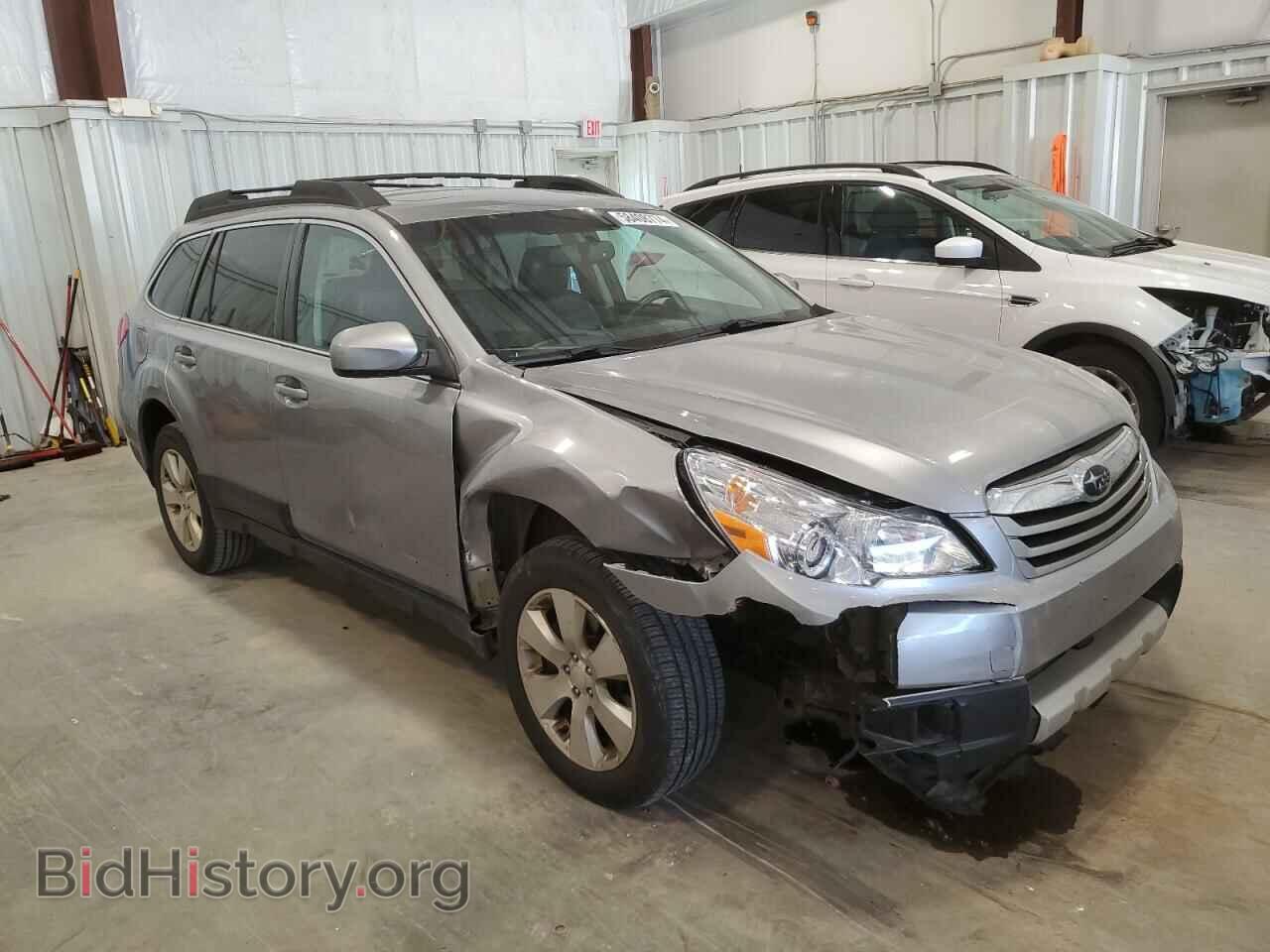 2011 SUBARU OUTBACK - VIN: 4S4BRDKC5B2337005 - Фото 4