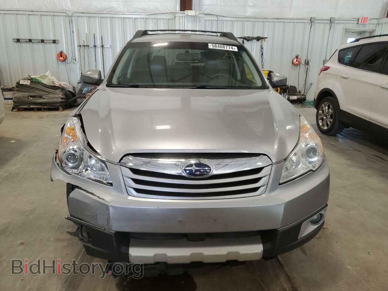 2011 SUBARU OUTBACK - VIN: 4S4BRDKC5B2337005 - Фото 5