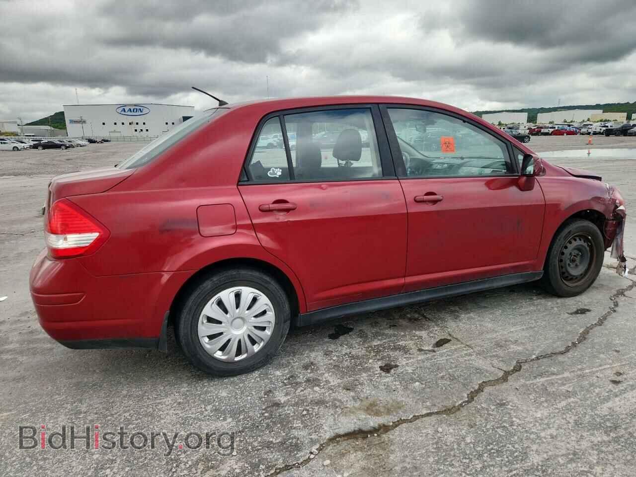 2010 NISSAN VERSA - VIN: 3N1BC1AP1AL451513 - Фото 3