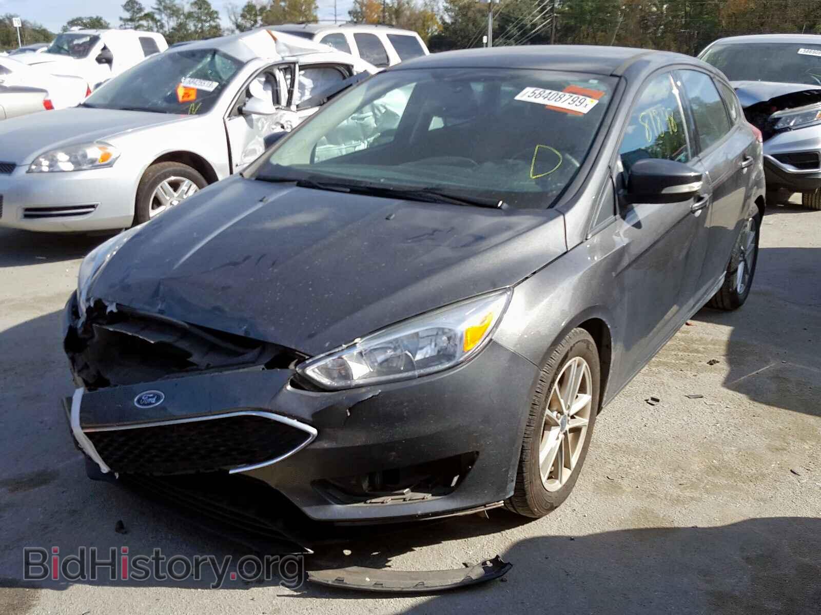 2016 FORD FOCUS - VIN: 1FADP3K27GL323666 - Photo 2