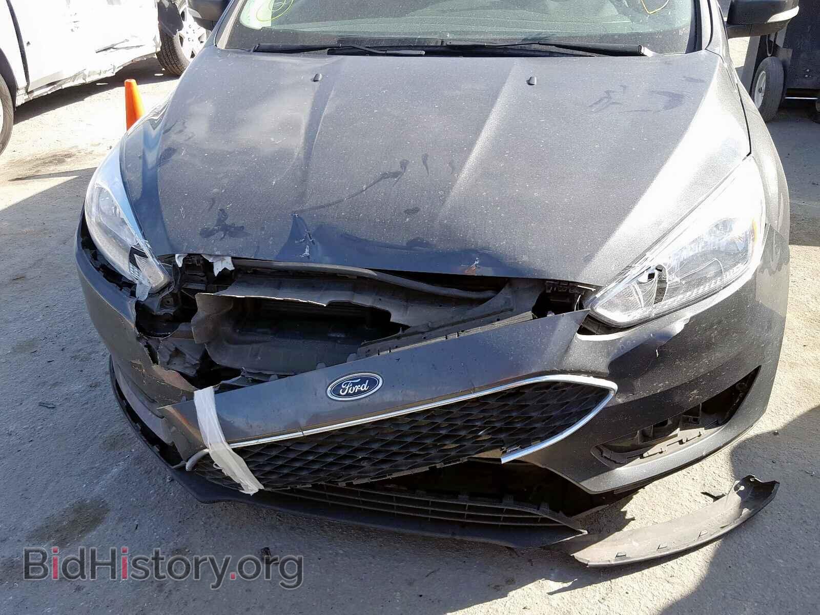 2016 FORD FOCUS - VIN: 1FADP3K27GL323666 - Photo 9
