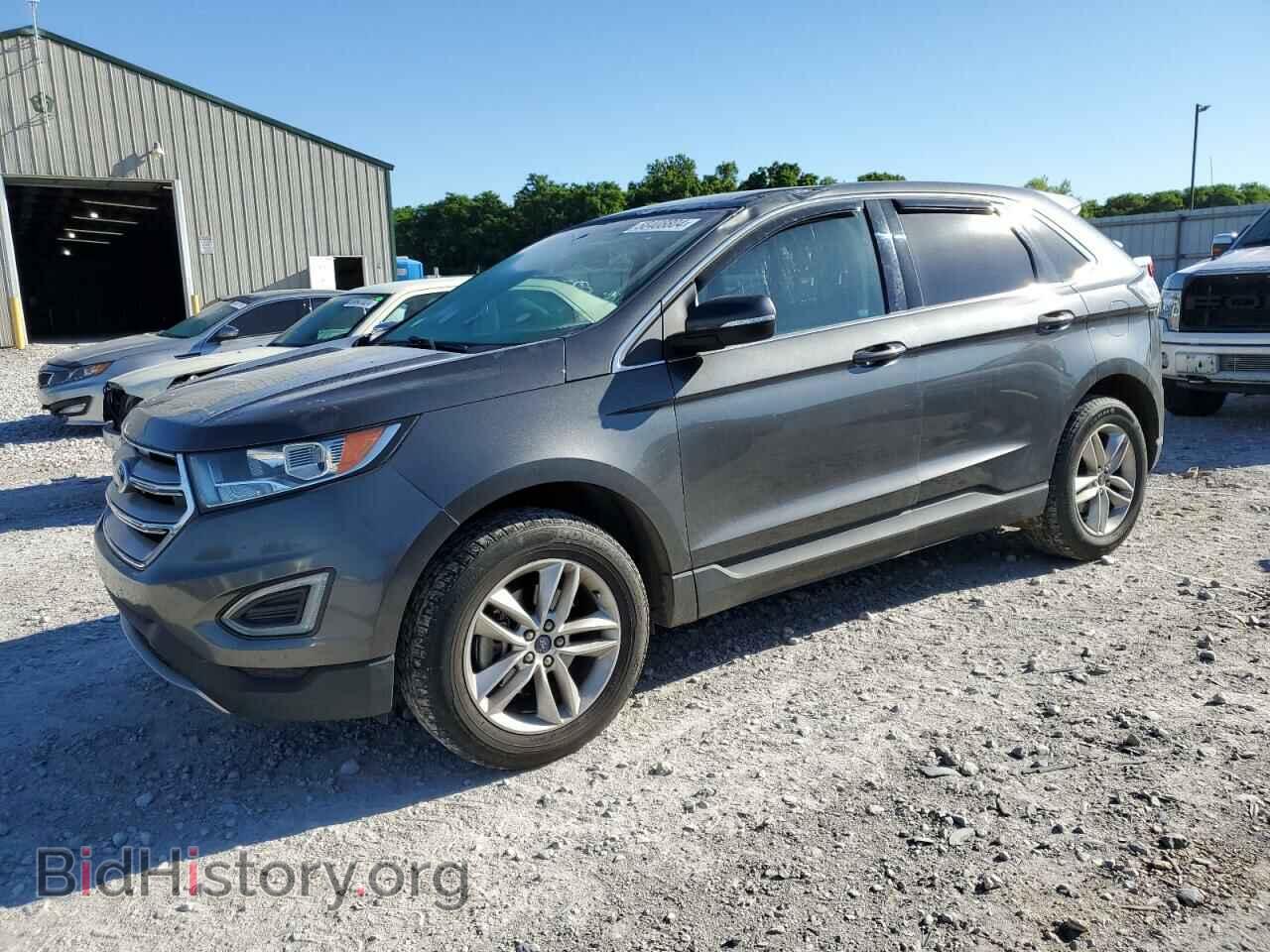 Photo 2FMTK3J80FBB11289 - FORD EDGE 2015