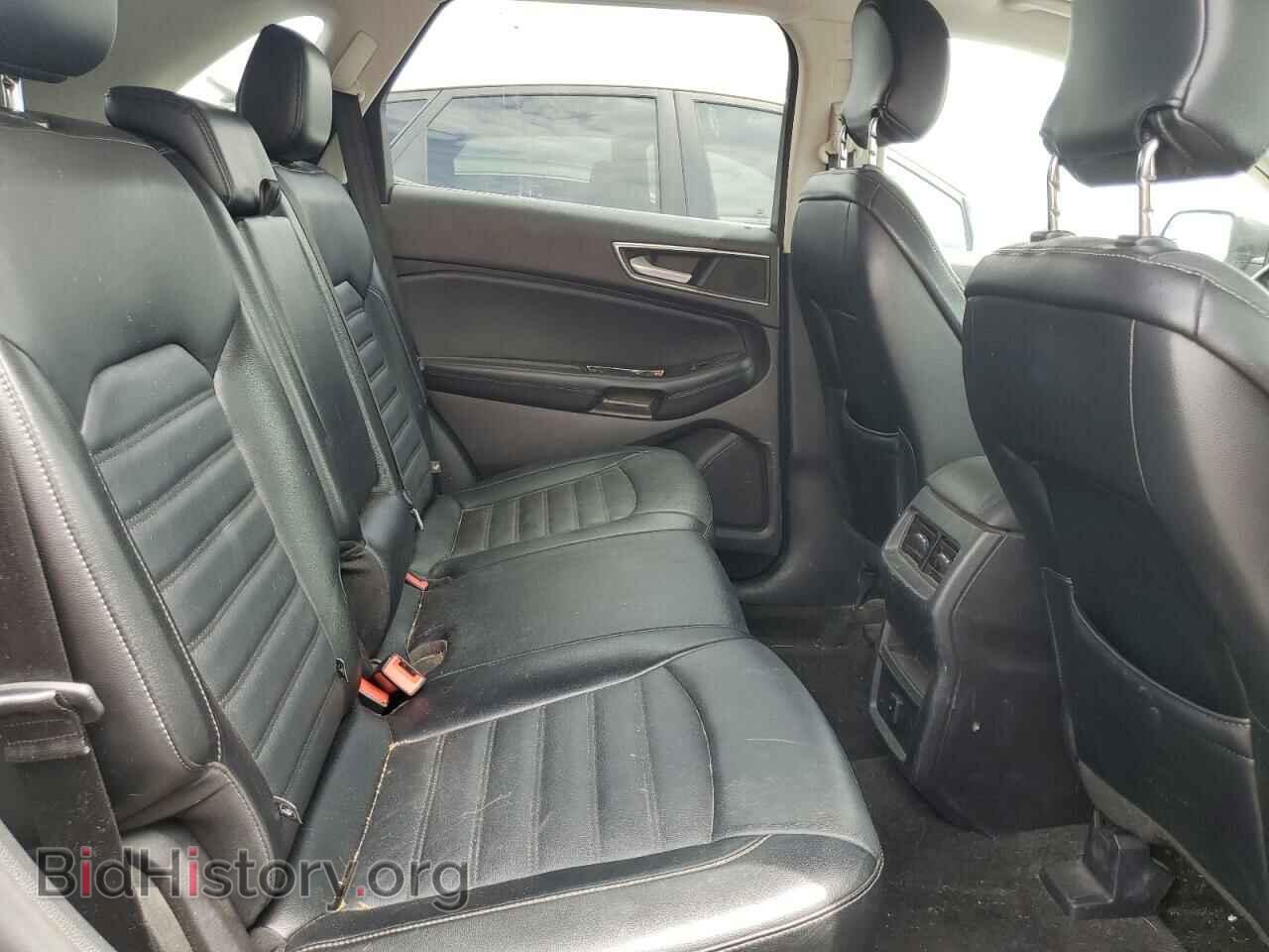 2015 FORD EDGE - VIN: 2FMTK3J80FBB11289 - Фото 11