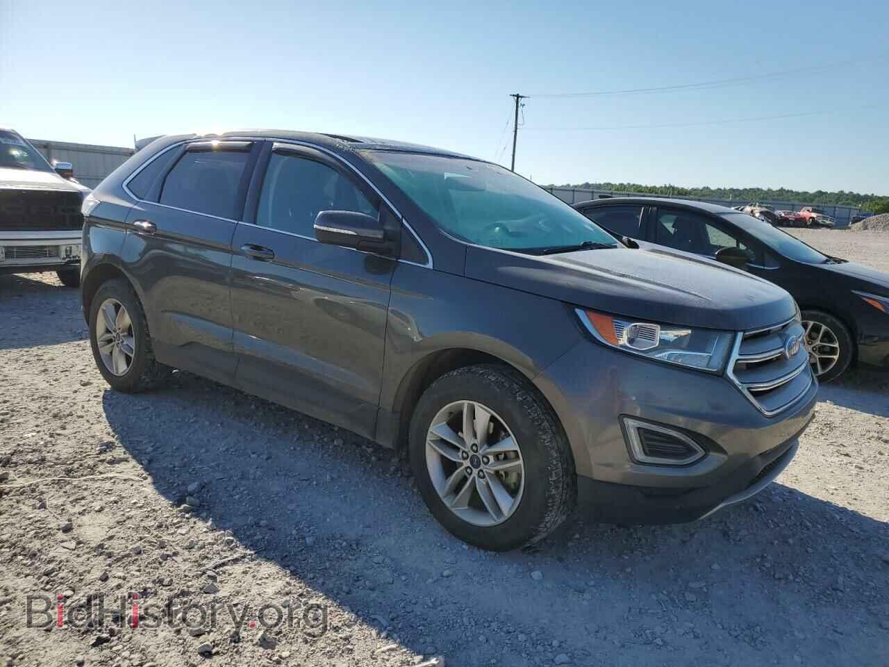 2015 FORD EDGE - VIN: 2FMTK3J80FBB11289 - Фото 4