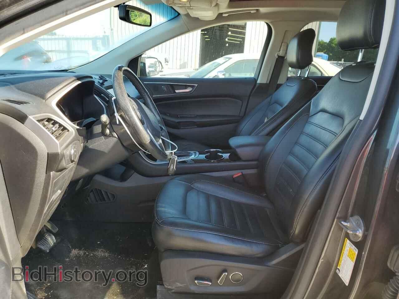 2015 FORD EDGE - VIN: 2FMTK3J80FBB11289 - Фото 7