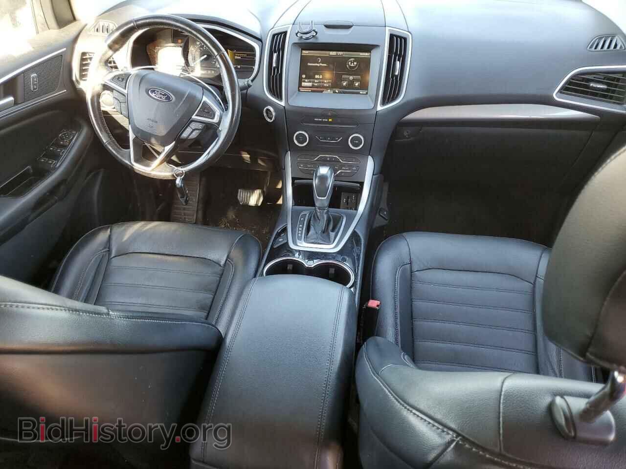 2015 FORD EDGE - VIN: 2FMTK3J80FBB11289 - Фото 8