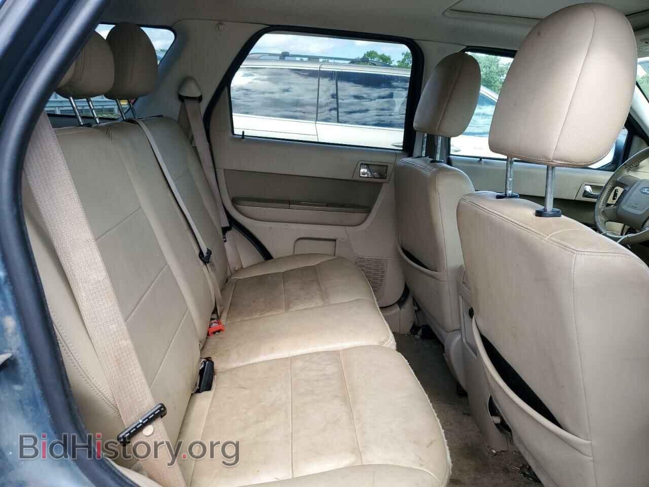 2010 FORD ESCAPE - VIN: 1FMCU9EG4AKB10188 - Фото 10