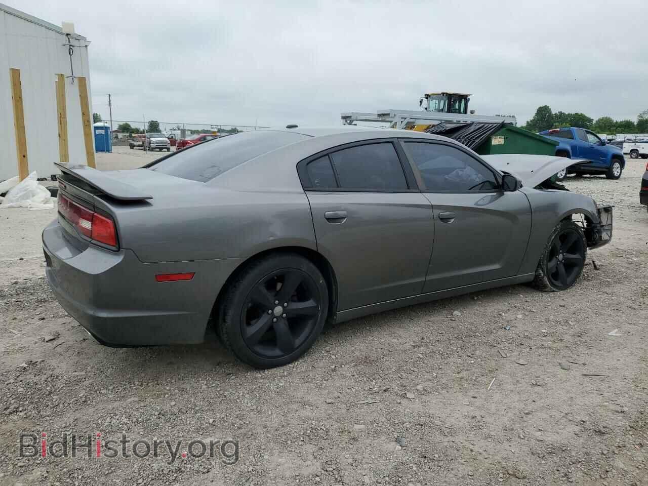 2012 DODGE CHARGER - VIN: 2C3CDXHG9CH148972 - Фото 3