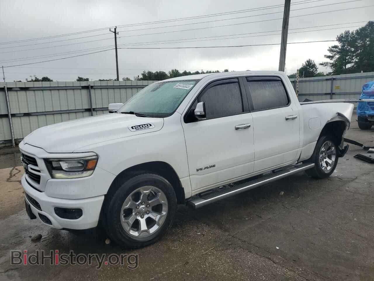 Photo 1C6RREFT1KN683657 - RAM 1500 2019
