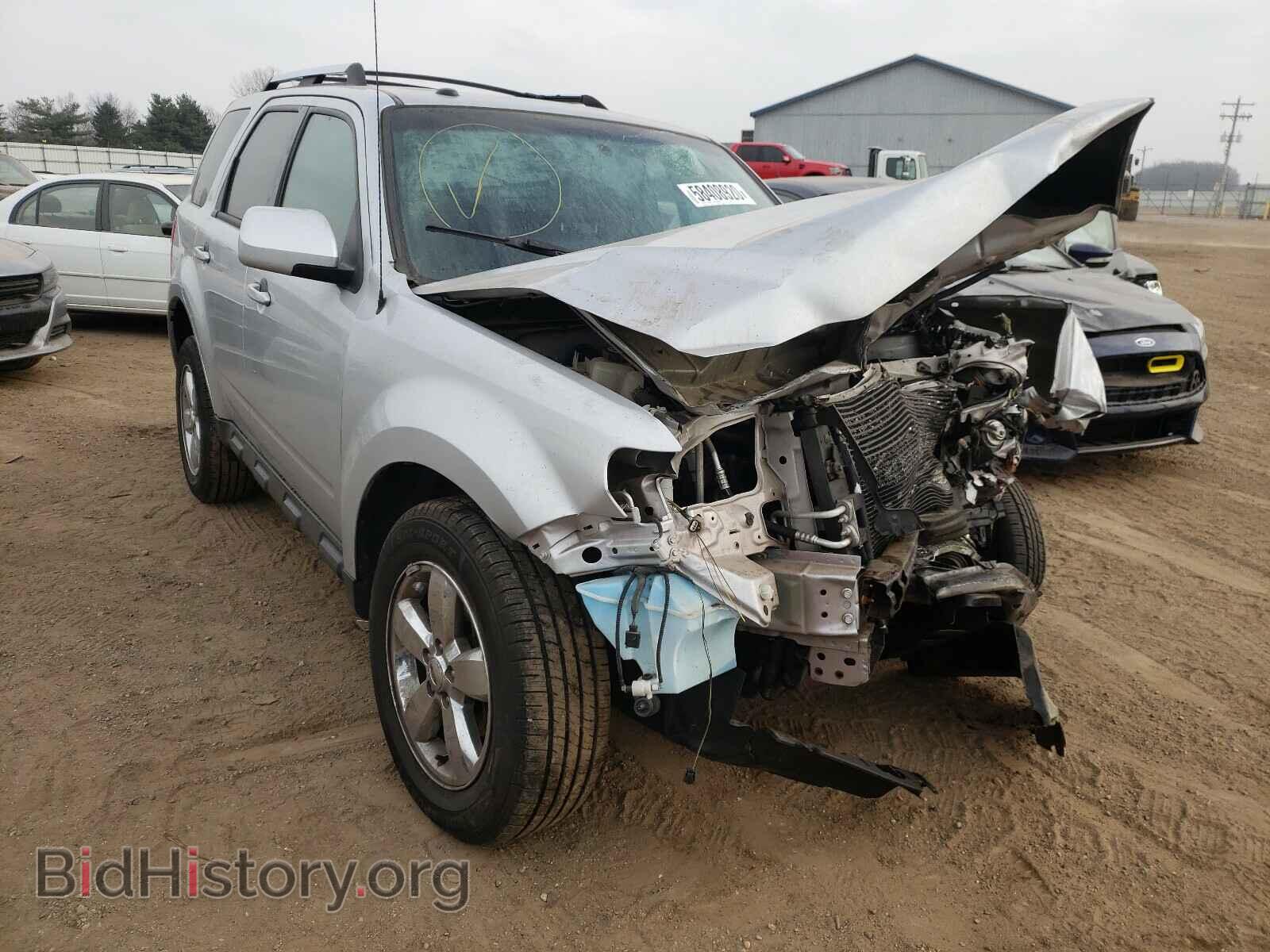 Photo 1FMCU0E77CKC79877 - FORD ESCAPE 2012