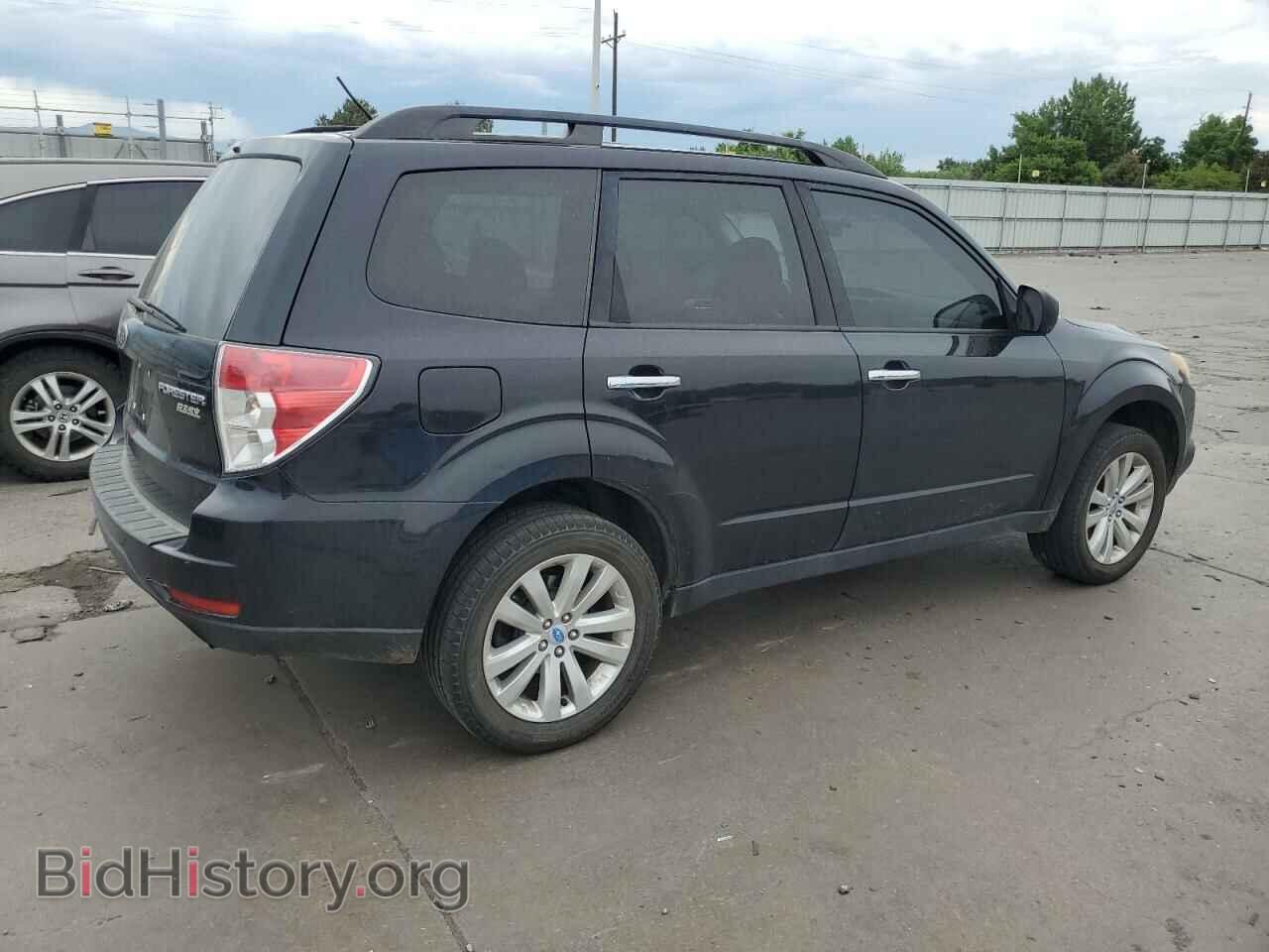 2012 SUBARU FORESTER - VIN: JF2SHACC3CH459902 - Фото 3