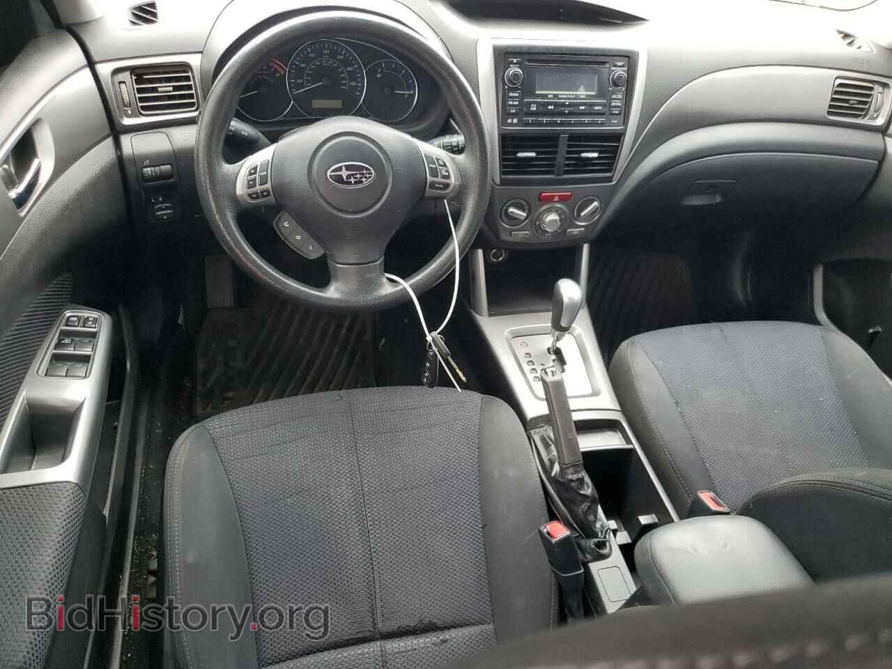 2012 SUBARU FORESTER - VIN: JF2SHACC3CH459902 - Фото 8