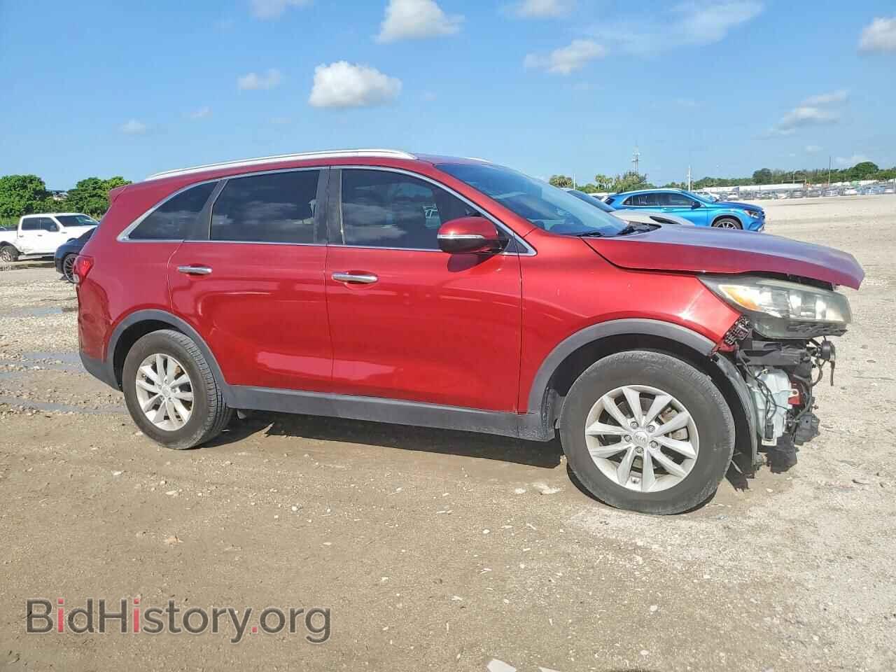 2017 KIA SORENTO - VIN: 5XYPG4A35HG248714 - Фото 4