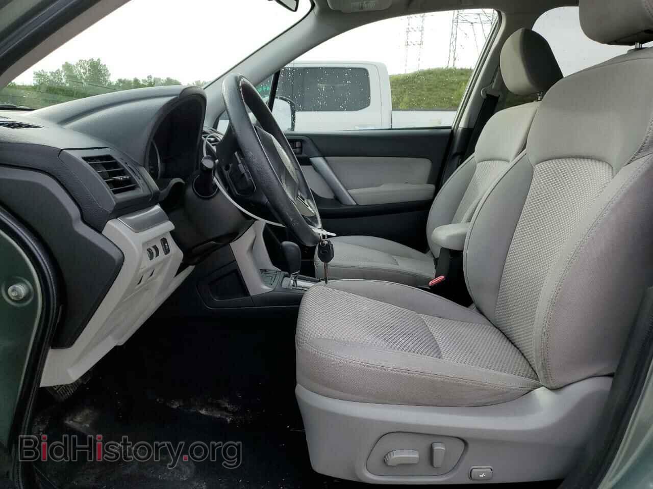 2014 SUBARU FORESTER - VIN: JF2SJAECXEH483635 - Фото 7