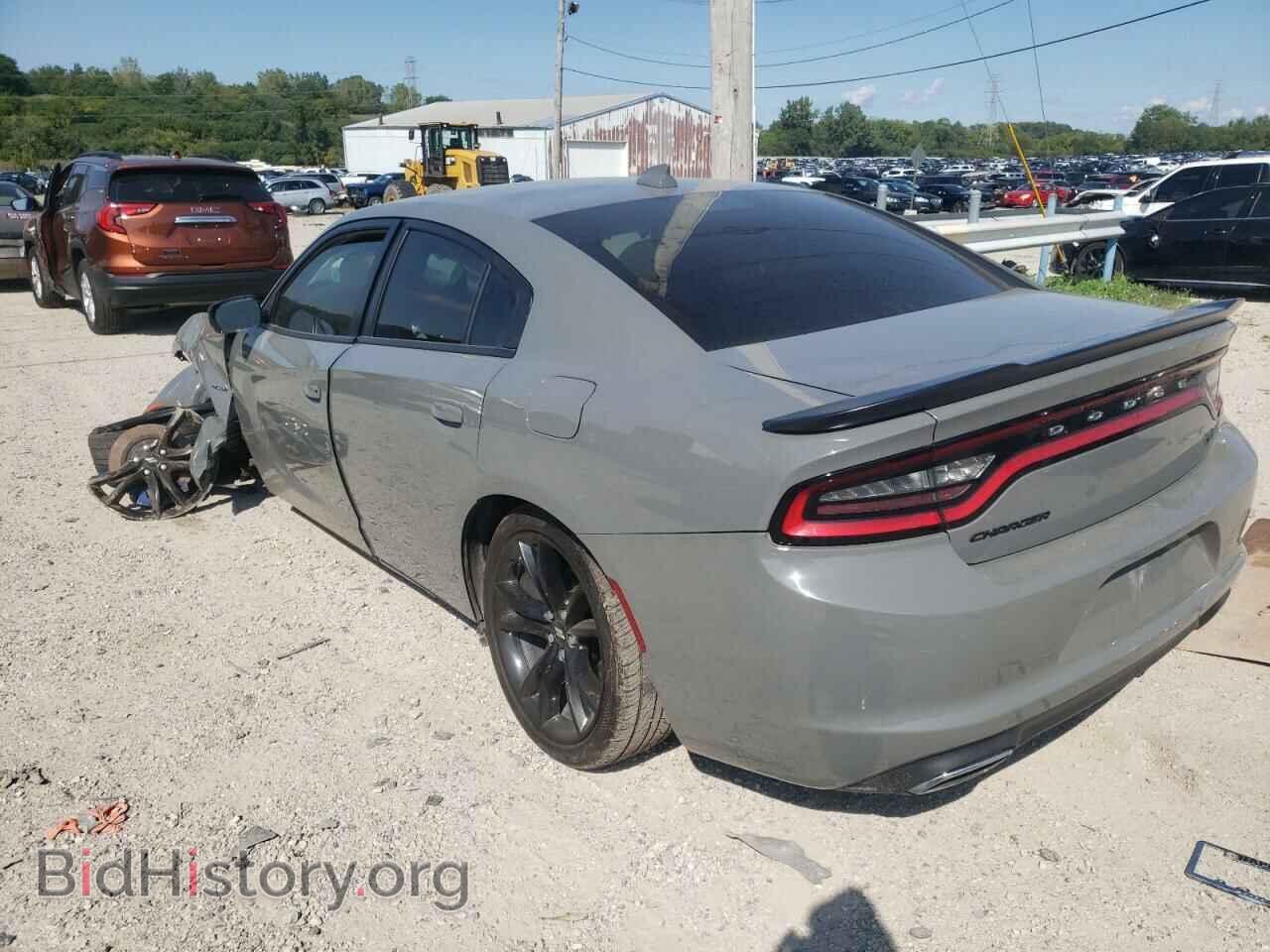 2017 DODGE CHARGER - VIN: 2C3CDXCT9HH636931 - Фото 3