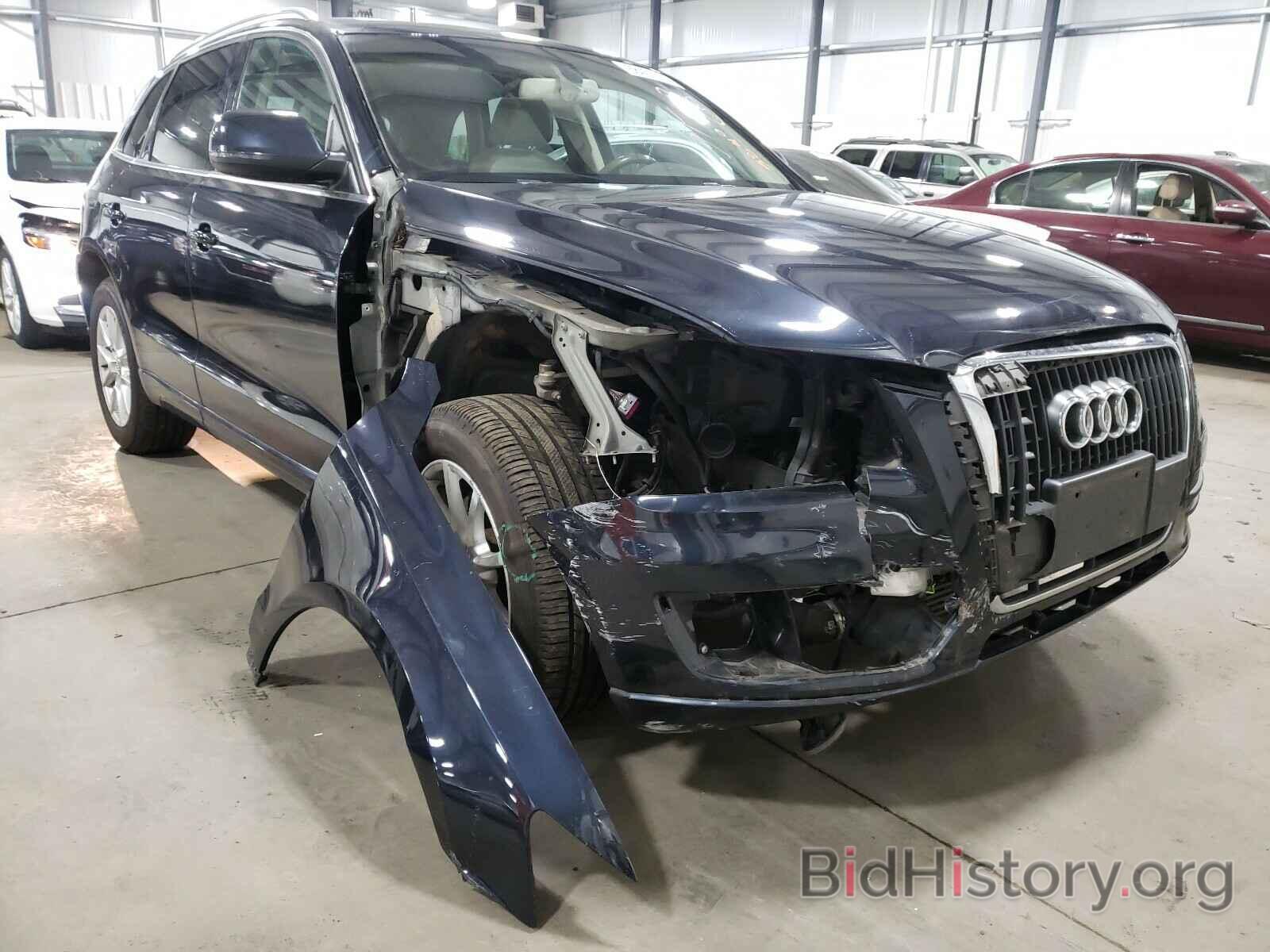 Фотография WA1LFAFP5CA130547 - AUDI Q5 2012