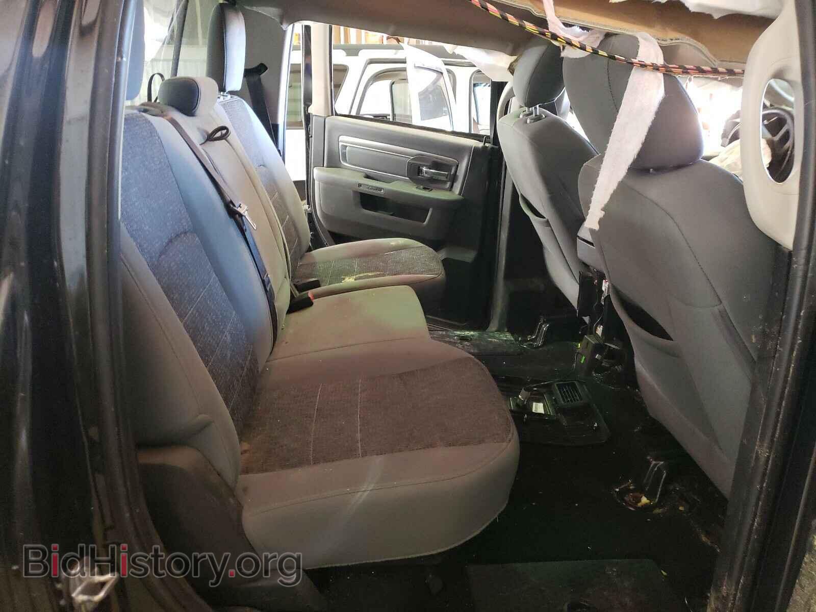 2018 RAM 2500 - VIN: 3C6UR5DL9JG359537 - Фото 6