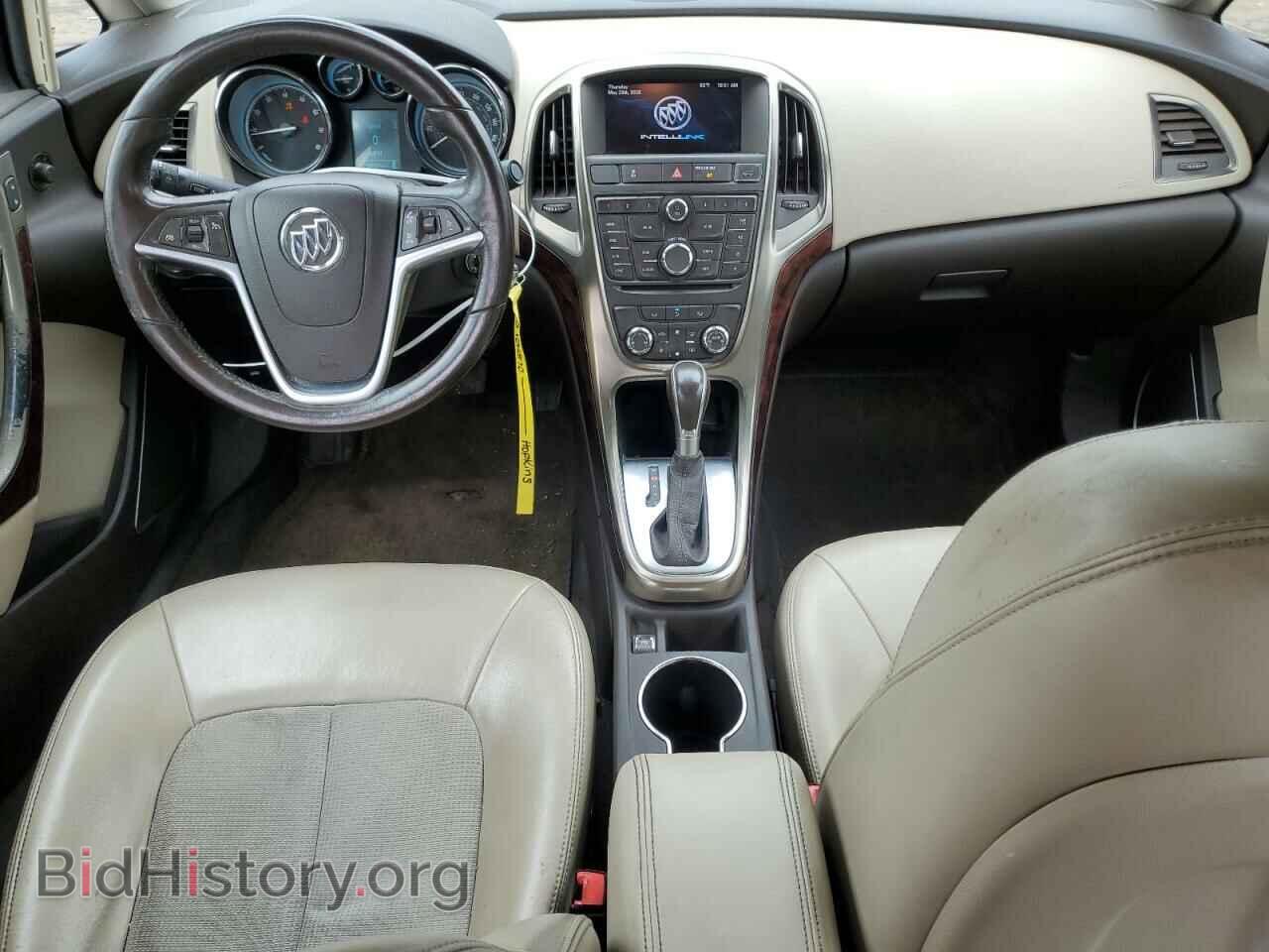 2013 BUICK VERANO - VIN: 1G4PP5SKXD4146339 - Фото 8