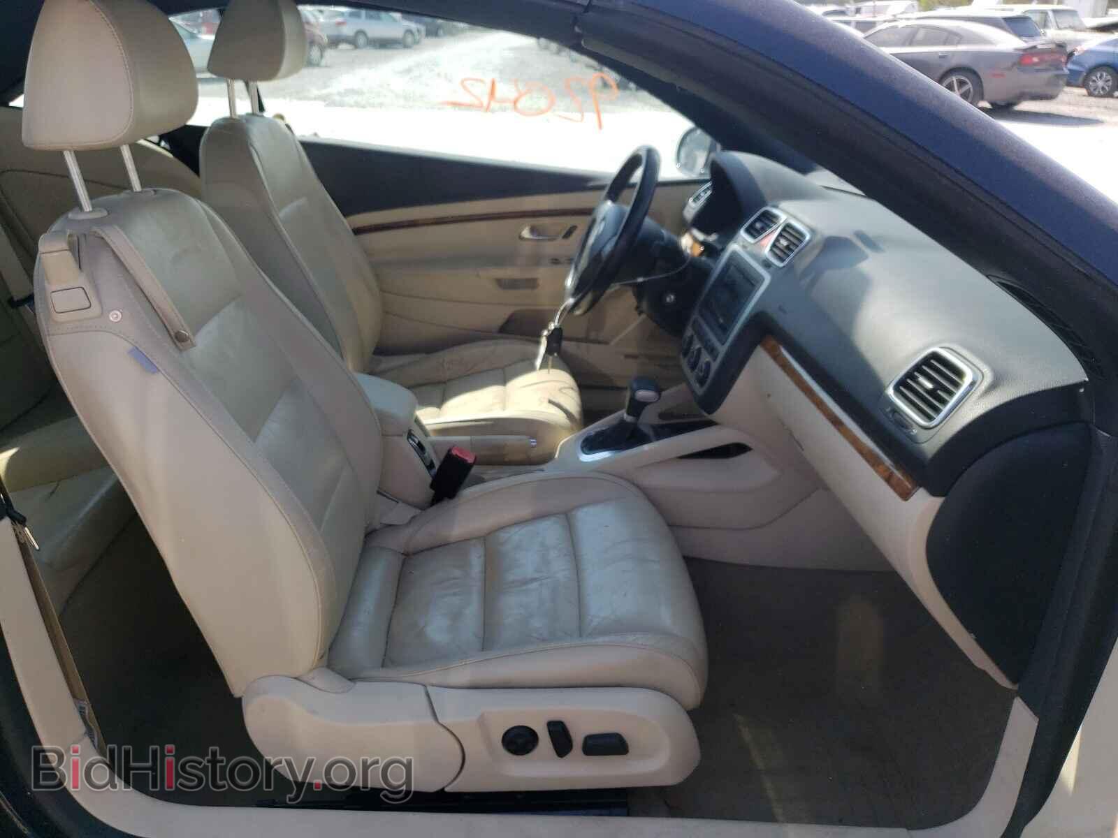 2007 VOLKSWAGEN EOS - VIN: WVWFA71F37V004706 - Фото 5