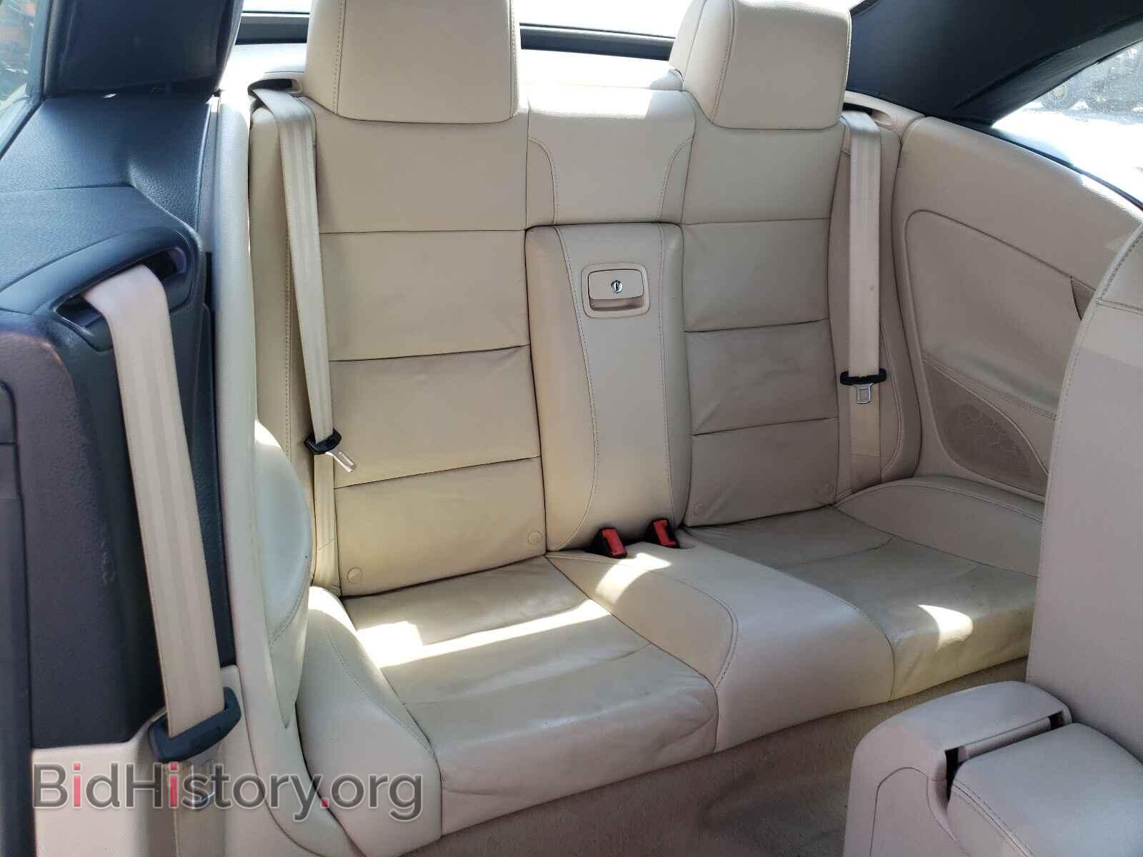 2007 VOLKSWAGEN EOS - VIN: WVWFA71F37V004706 - Фото 6