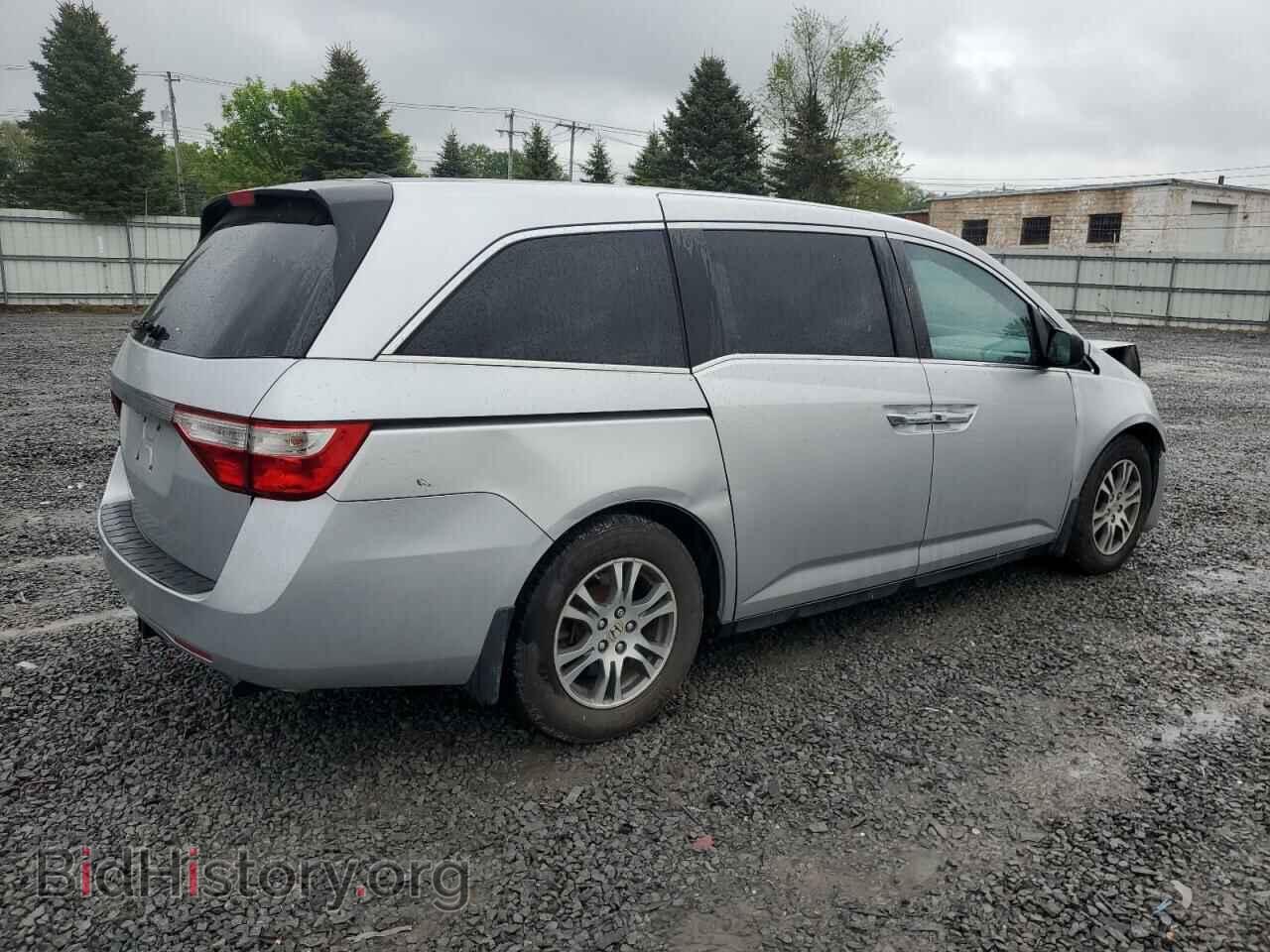 2013 HONDA All Models - VIN: 5FNRL5H64DB081600 - Фото 3