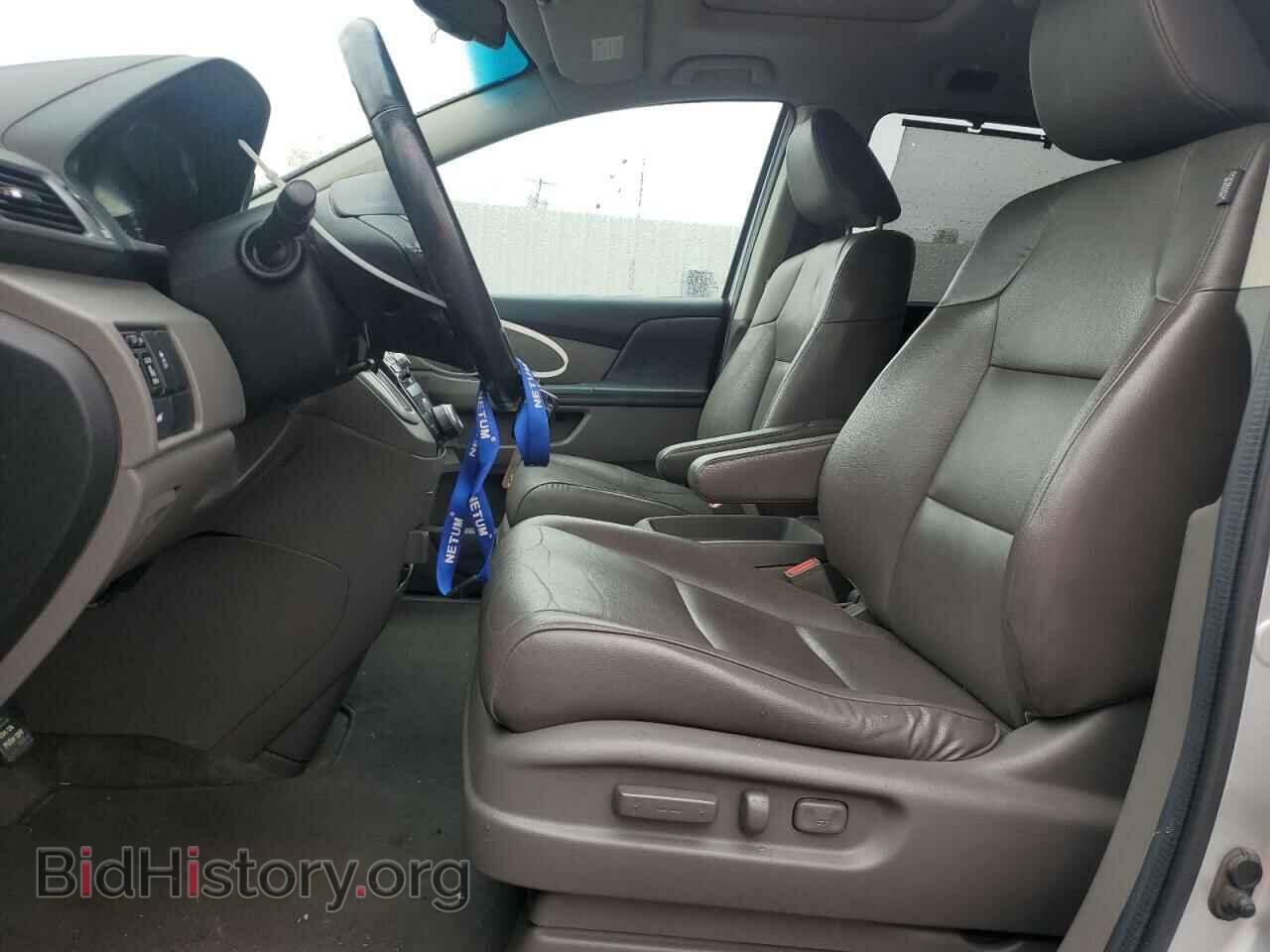 2013 HONDA All Models - VIN: 5FNRL5H64DB081600 - Фото 7
