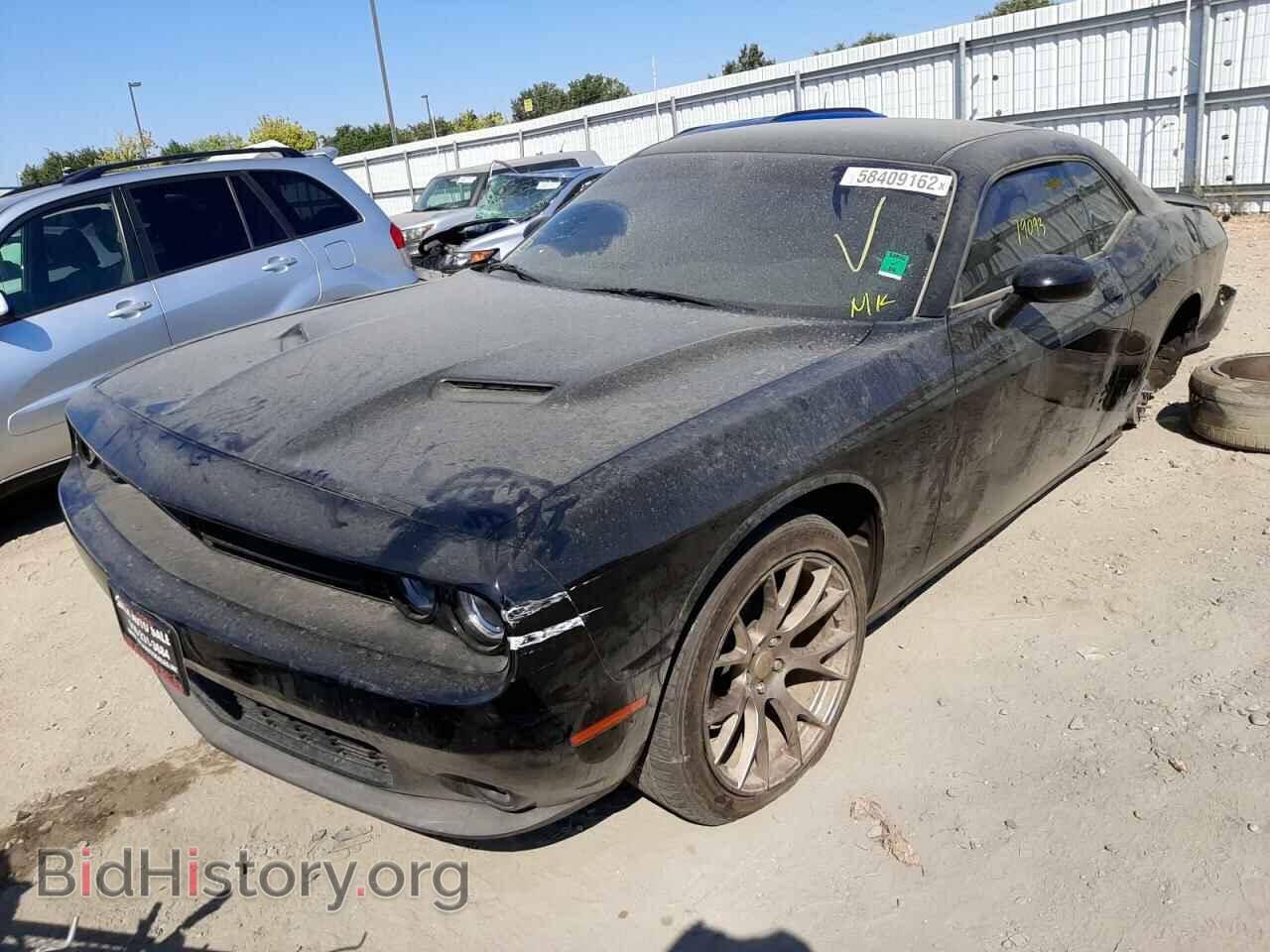 2018 DODGE CHALLENGER - VIN: 2C3CDZAG5JH262972 - Фото 2
