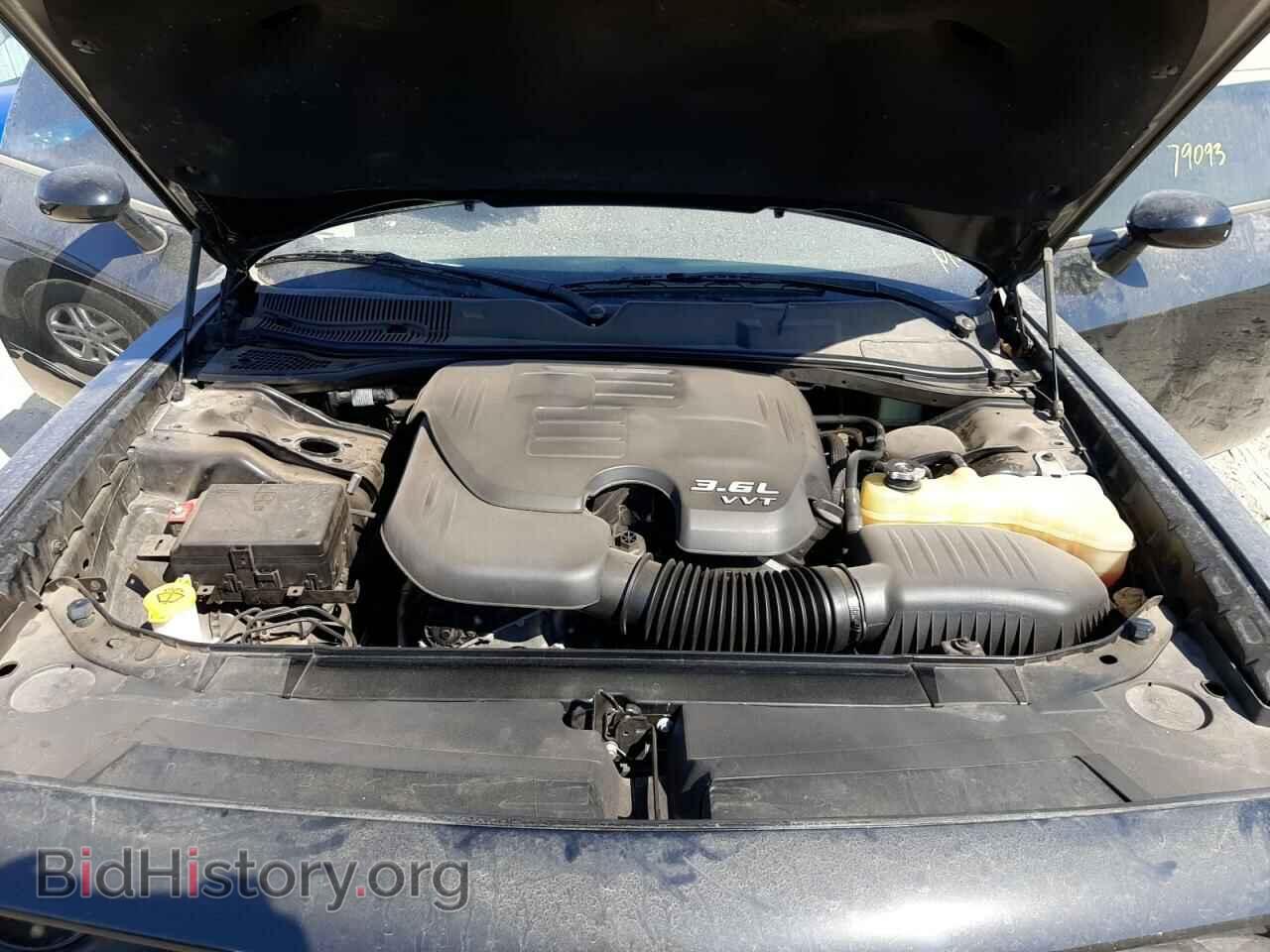 2018 DODGE CHALLENGER - VIN: 2C3CDZAG5JH262972 - Фото 7