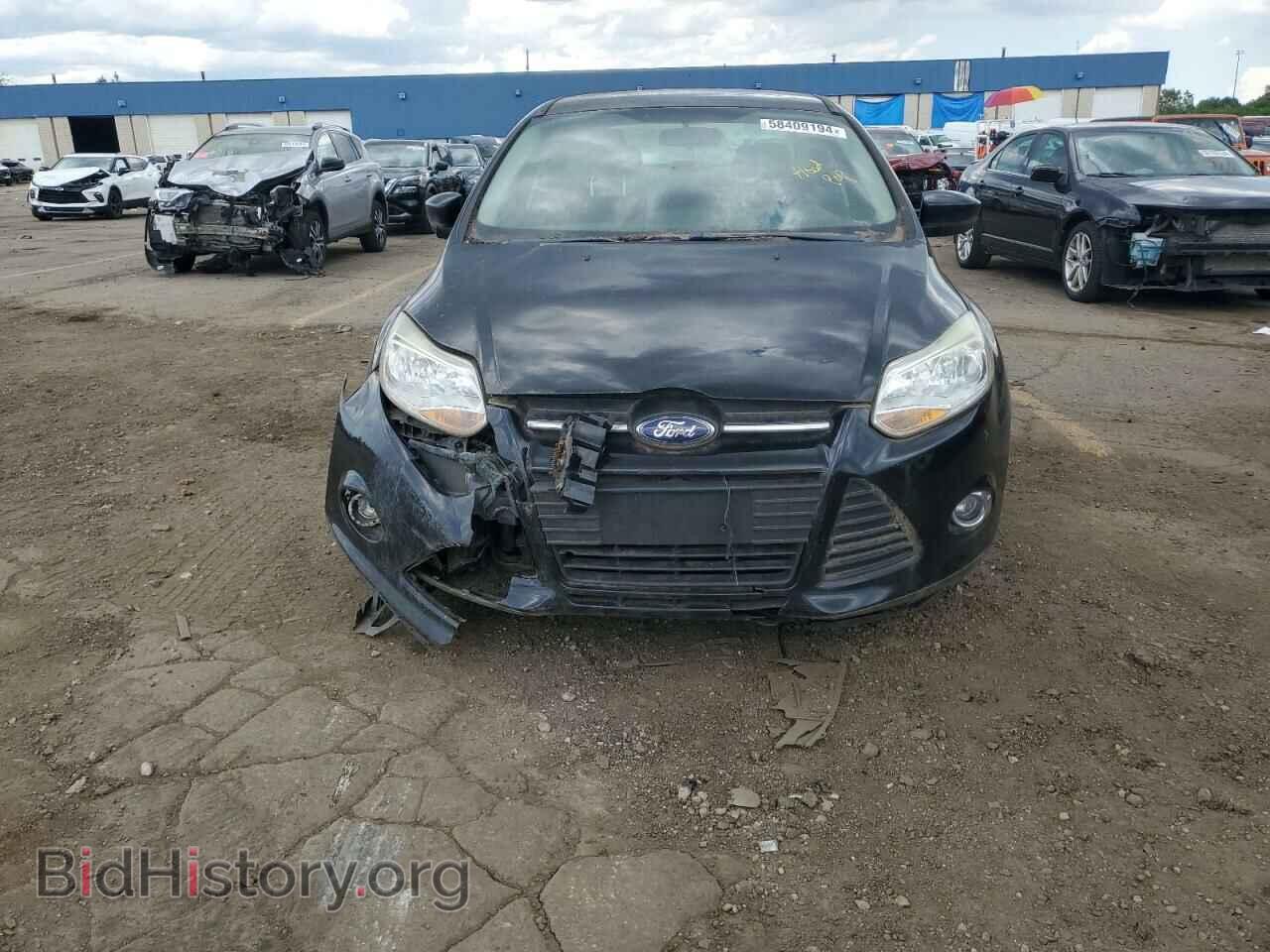 2012 FORD FOCUS - VIN: 1FAHP3F28CL128830 - Фото 5