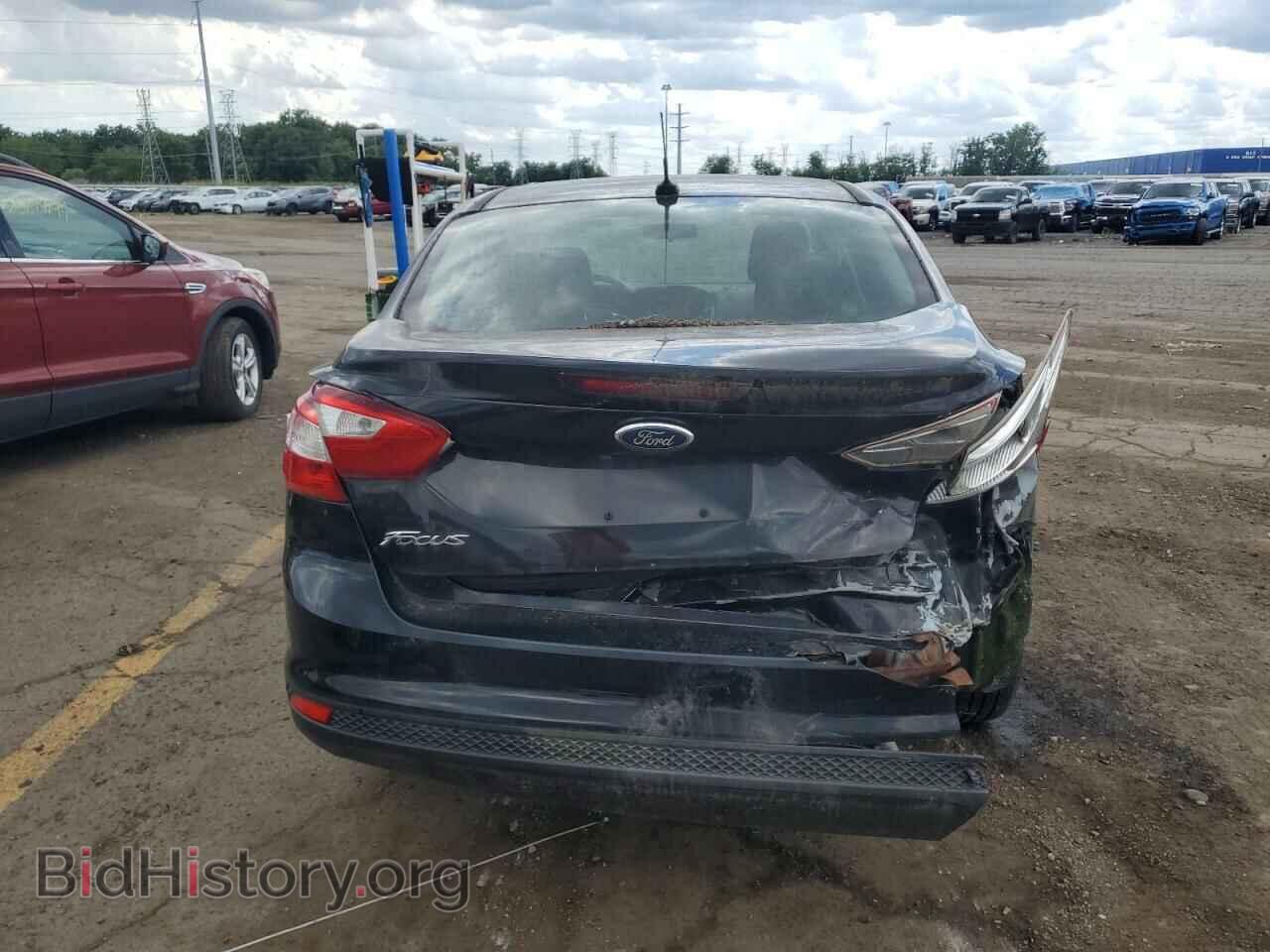 2012 FORD FOCUS - VIN: 1FAHP3F28CL128830 - Фото 6