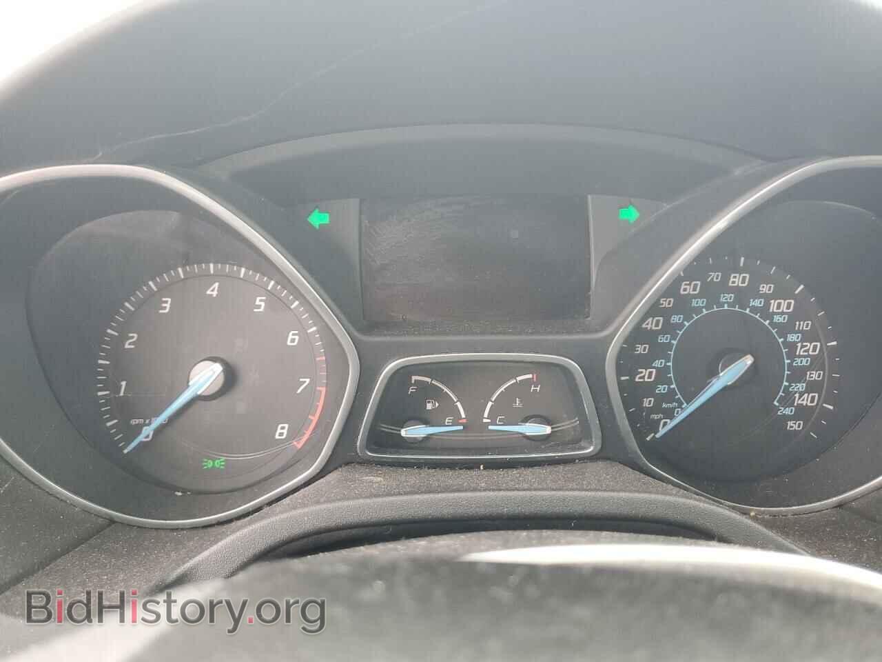 2012 FORD FOCUS - VIN: 1FAHP3F28CL128830 - Фото 9