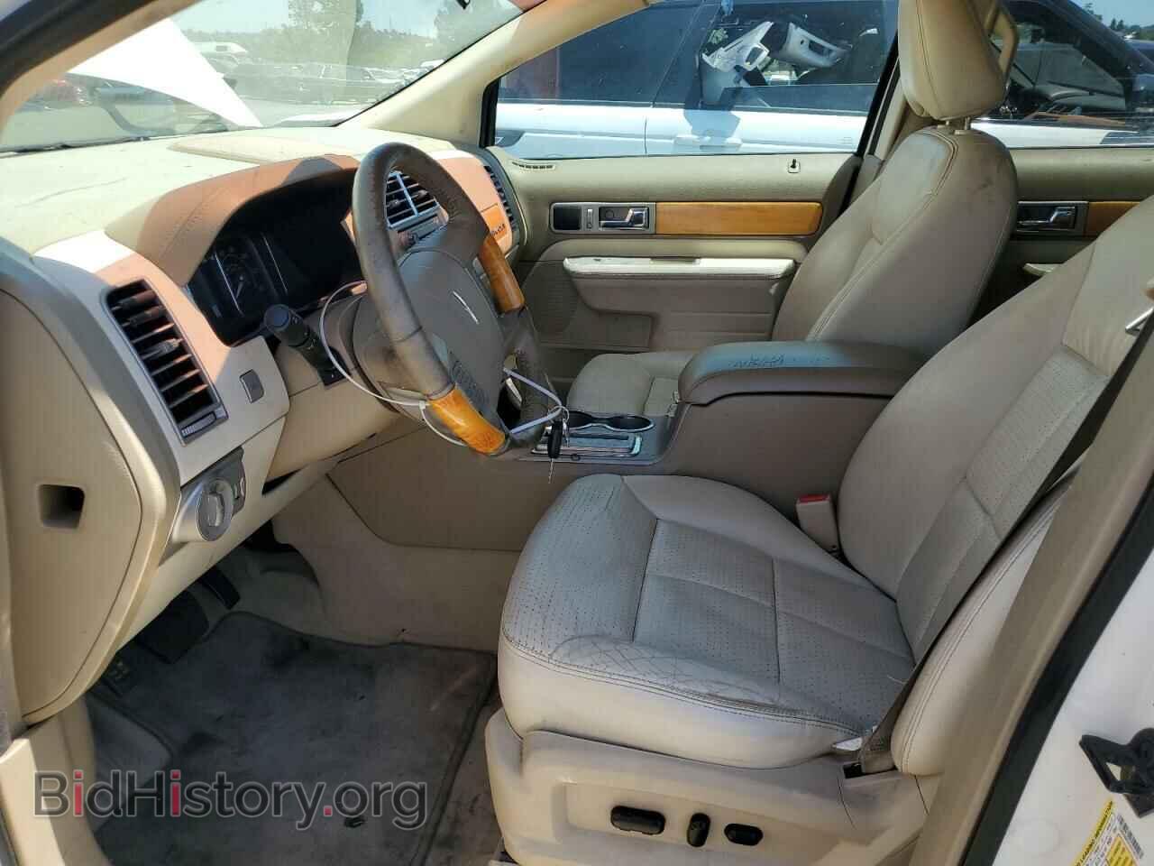 2007 LINCOLN MKX - VIN: 2LMDU88C07BJ14270 - Photo 7