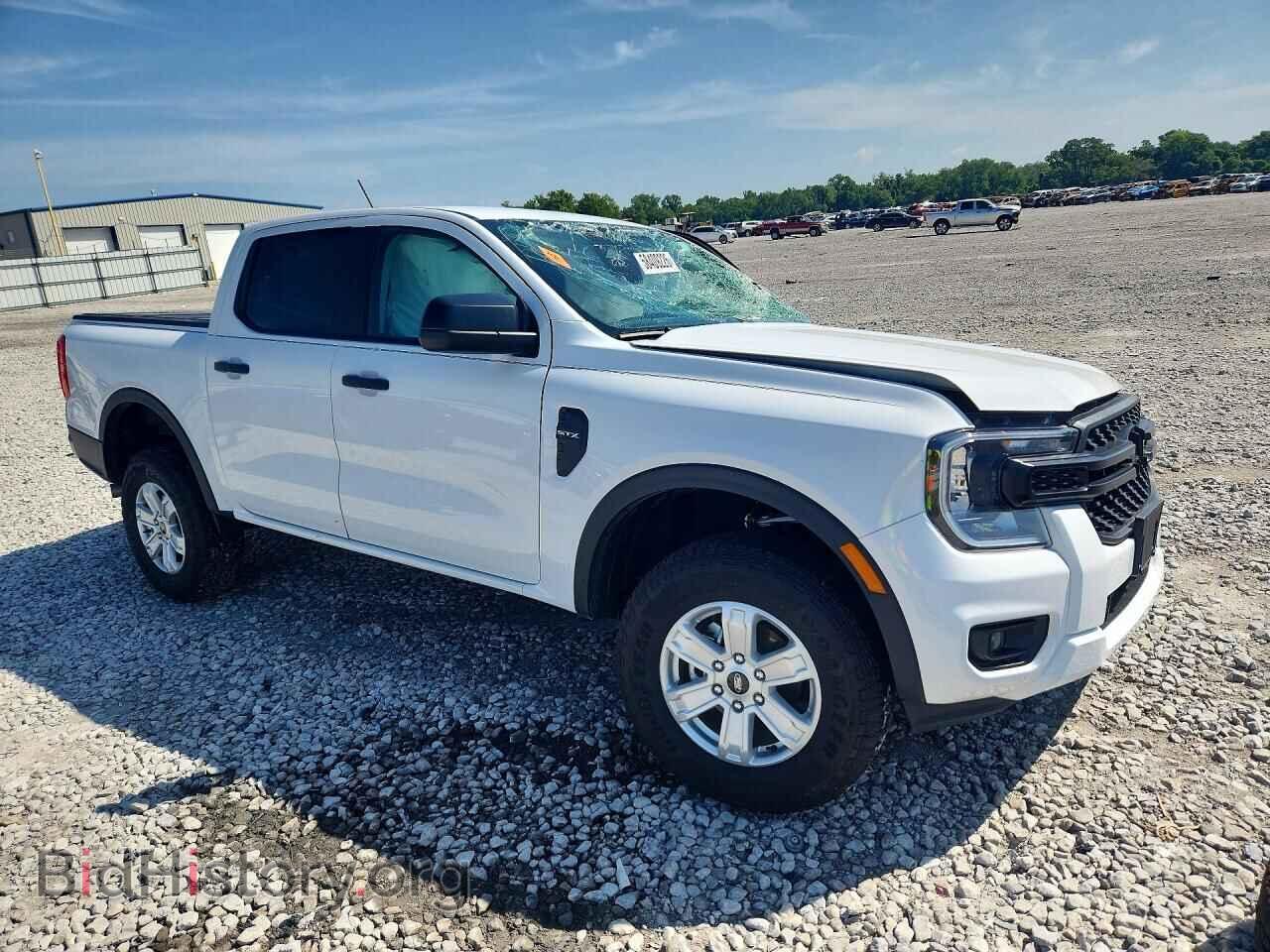 2025 FORD RANGER - VIN: 1FTER4BH1SLE63479 - Фото 4