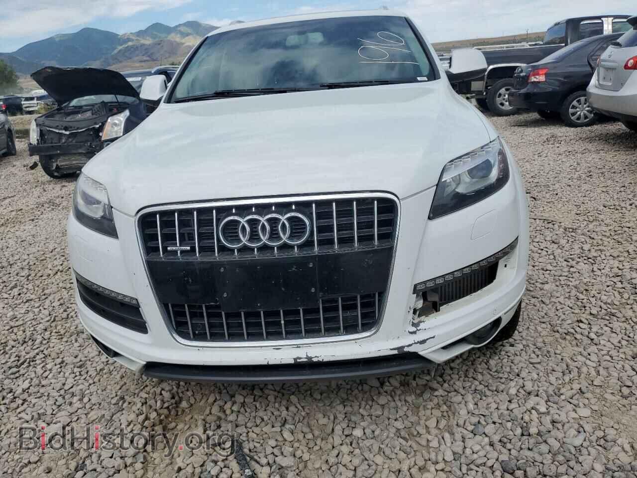 2013 AUDI Q7 - VIN: WA1VMAFE9DD014264 - Фото 5