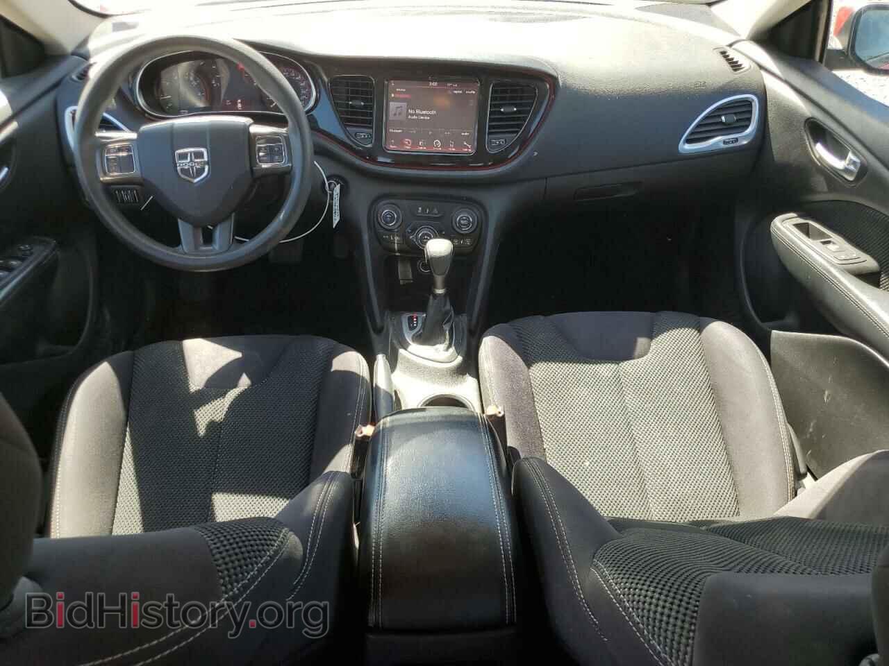 2014 DODGE DART - VIN: 1C3CDFBB0ED716260 - Фото 8