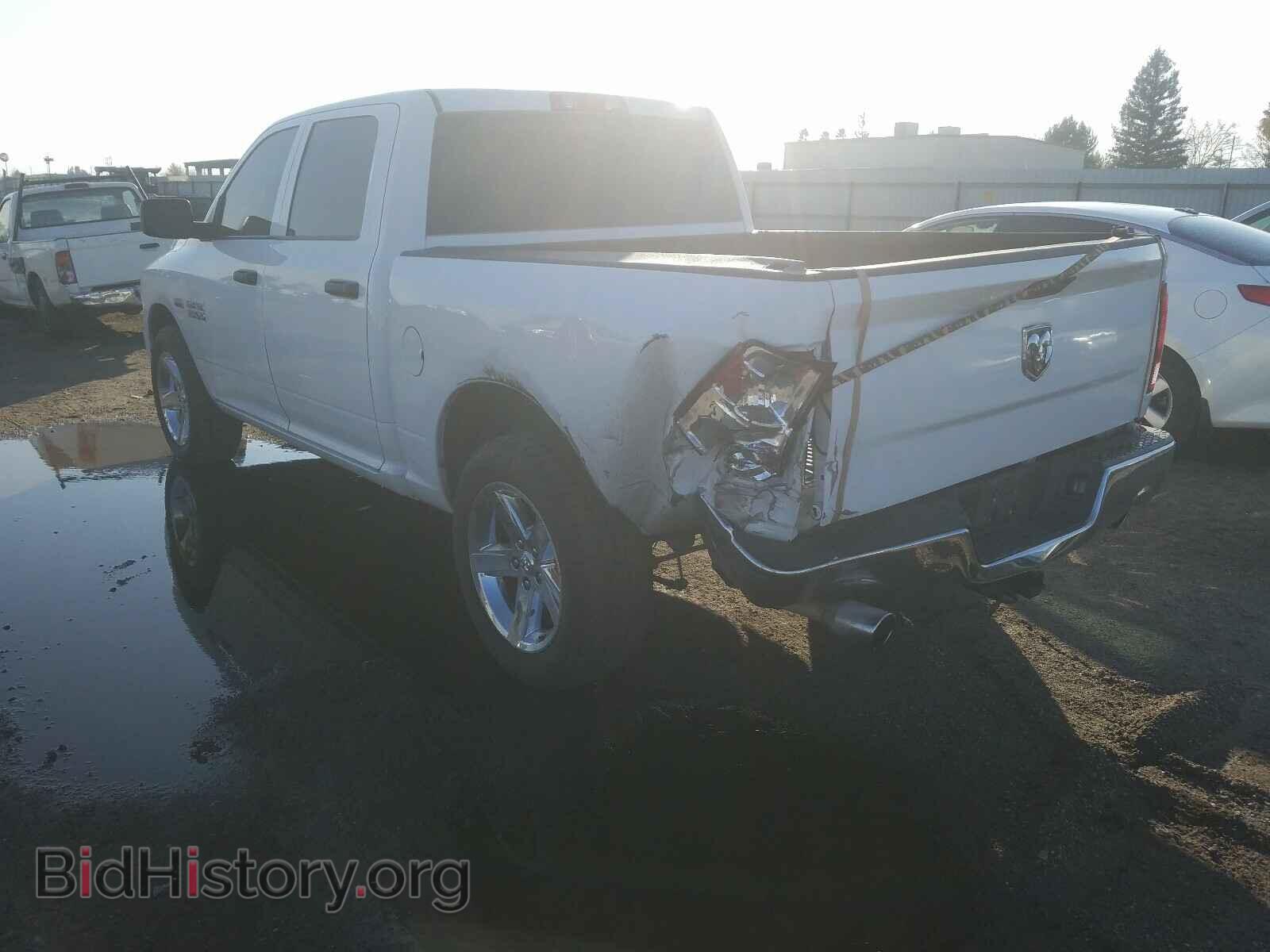 2017 RAM 1500 - VIN: 3C6RR6KT6HG696031 - Фото 3