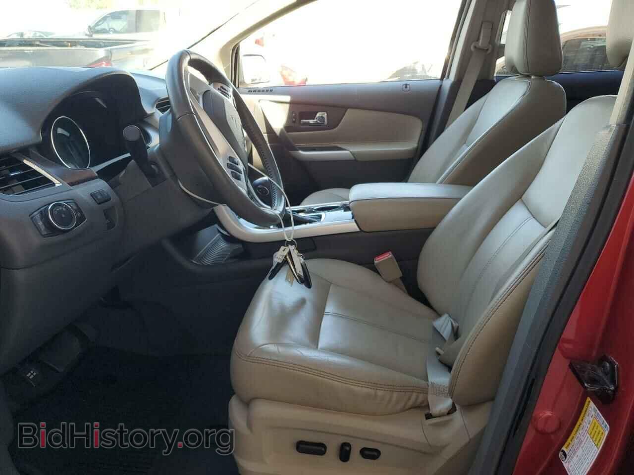 2012 FORD EDGE - VIN: 2FMDK3KCXCBA40766 - Фото 7