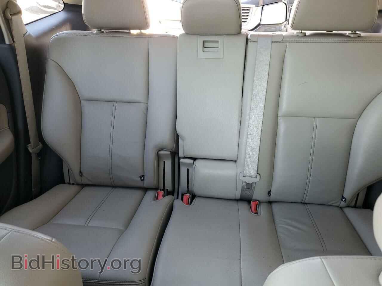 2012 FORD EDGE - VIN: 2FMDK3KCXCBA40766 - Фото 10