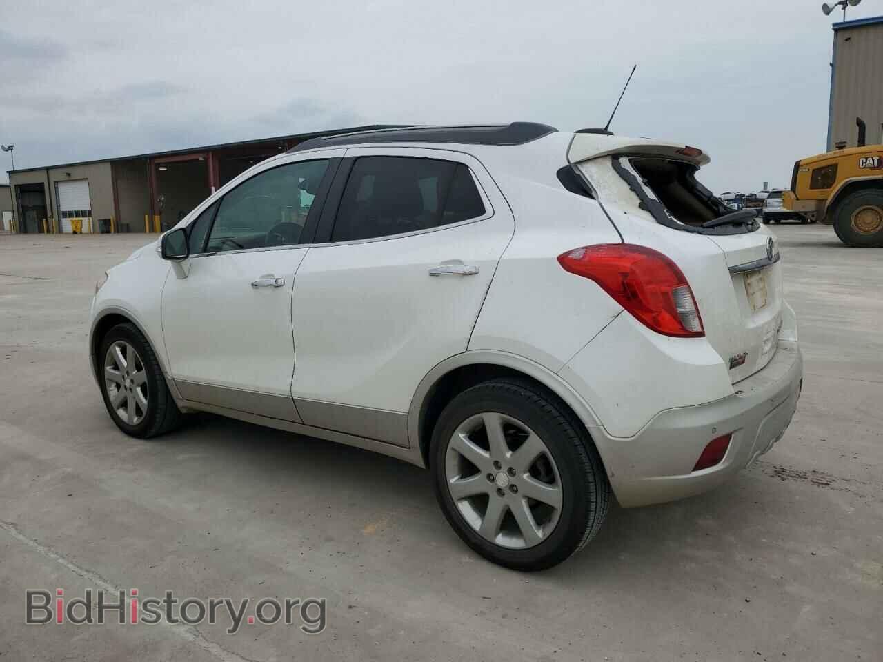 2016 BUICK ENCORE - VIN: KL4CJDSB1GB643630 - Photo 2
