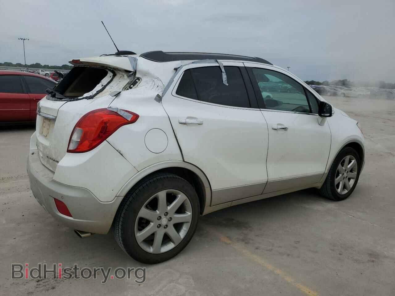 2016 BUICK ENCORE - VIN: KL4CJDSB1GB643630 - Photo 3