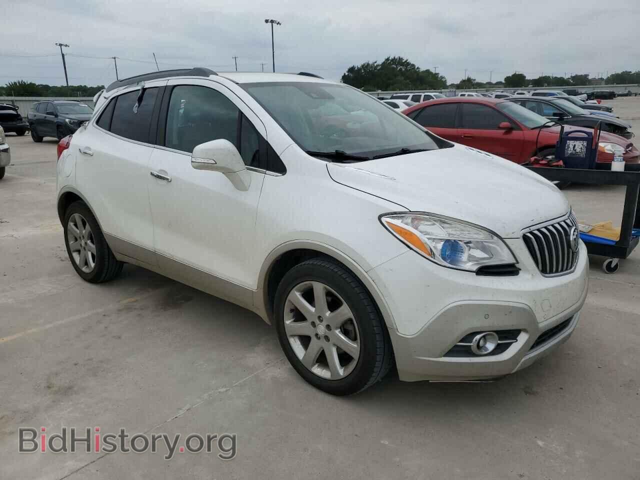 2016 BUICK ENCORE - VIN: KL4CJDSB1GB643630 - Photo 4