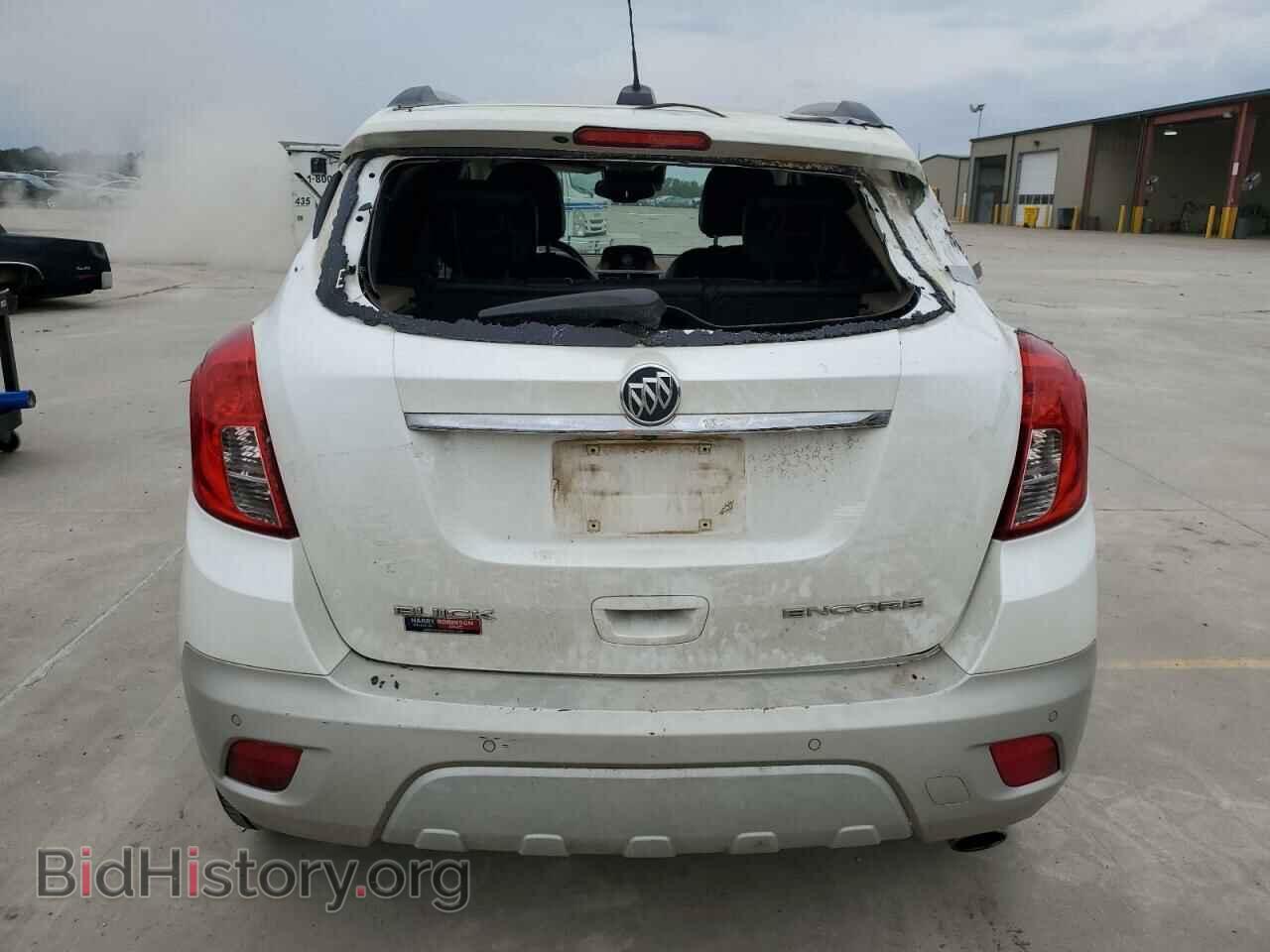 2016 BUICK ENCORE - VIN: KL4CJDSB1GB643630 - Photo 6