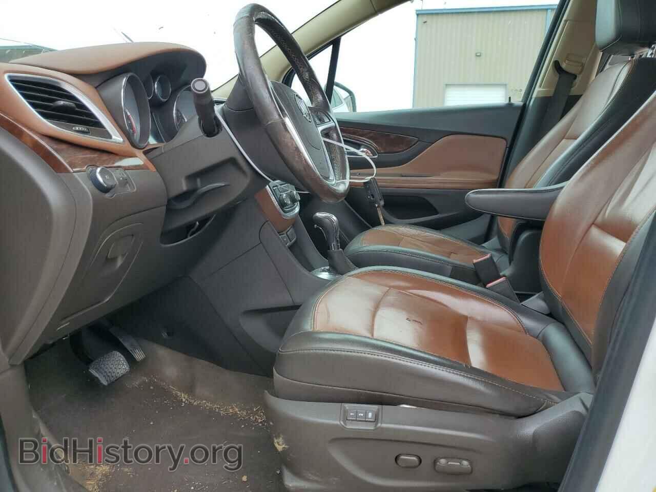 2016 BUICK ENCORE - VIN: KL4CJDSB1GB643630 - Photo 7