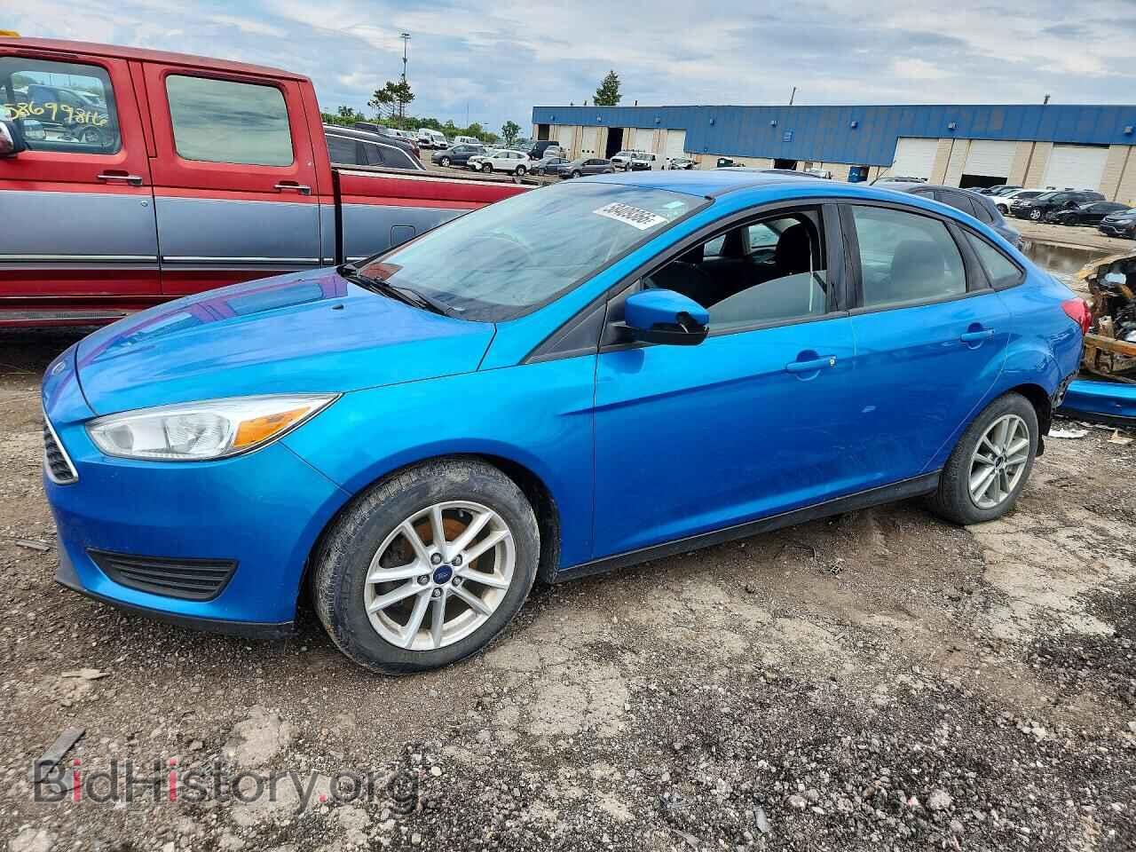 Photo 1FADP3F29GL251072 - FORD FOCUS 2016