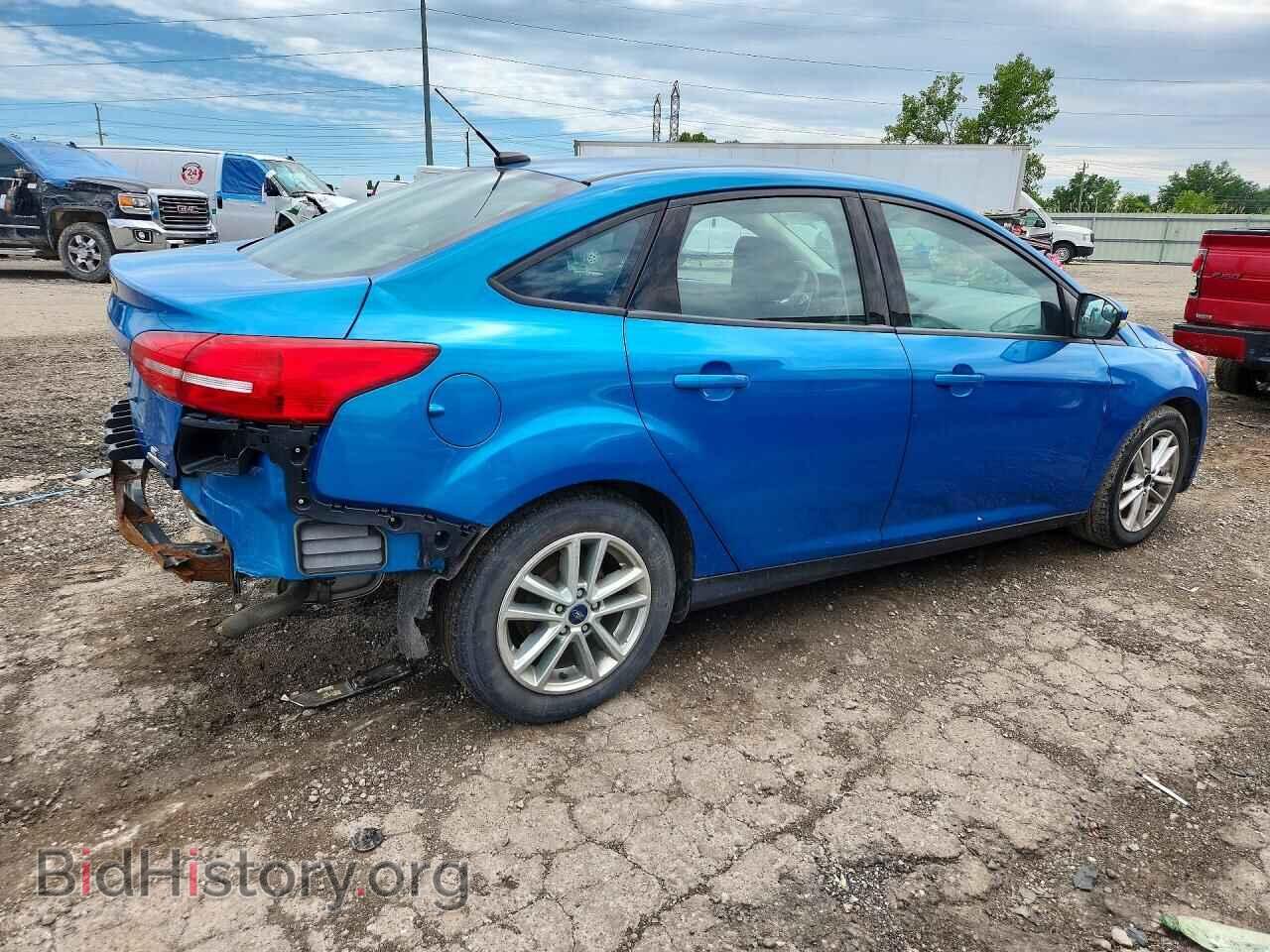 2016 FORD FOCUS - VIN: 1FADP3F29GL251072 - Photo 3